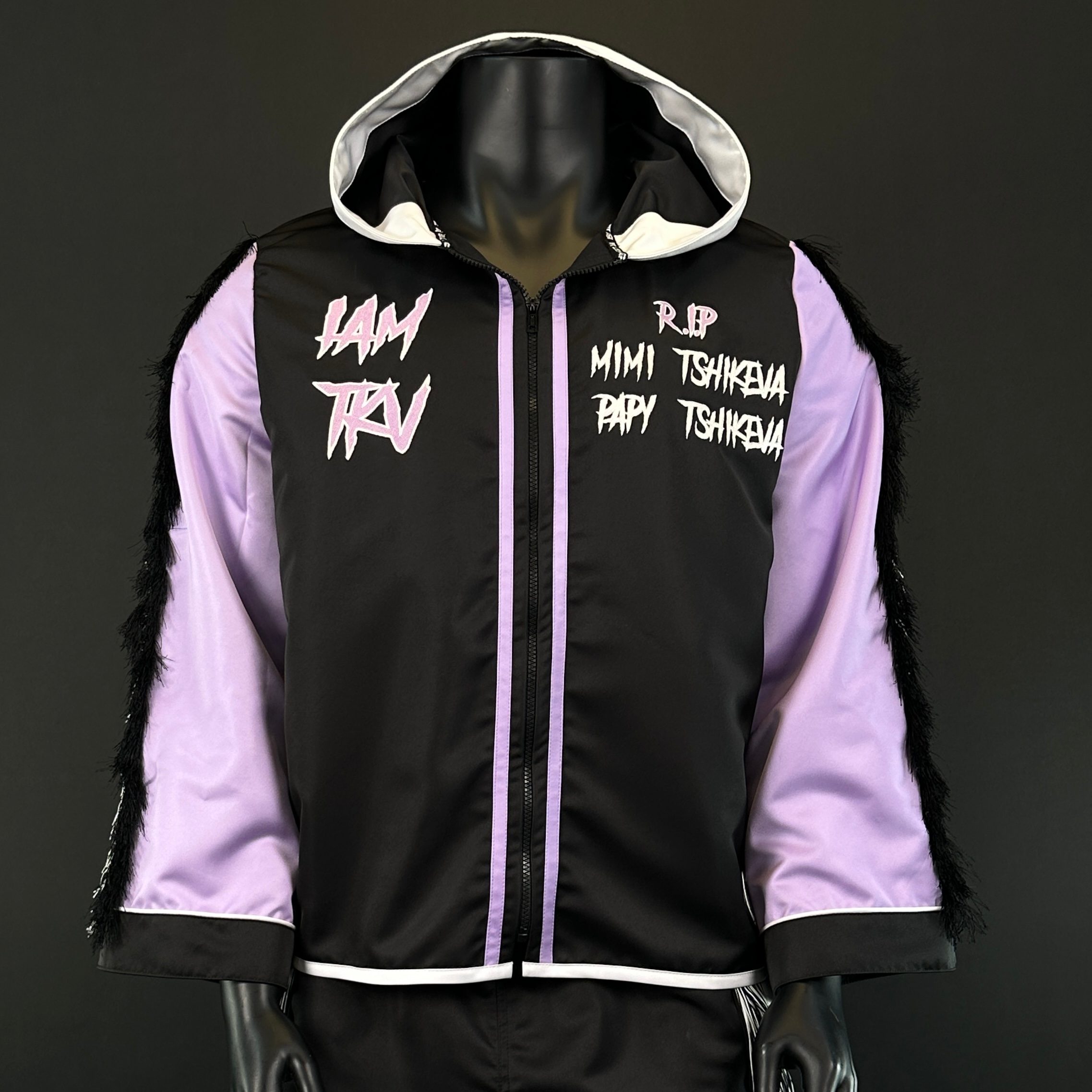 TKV SLEEVE JKT Jeamie 172862 Jackets