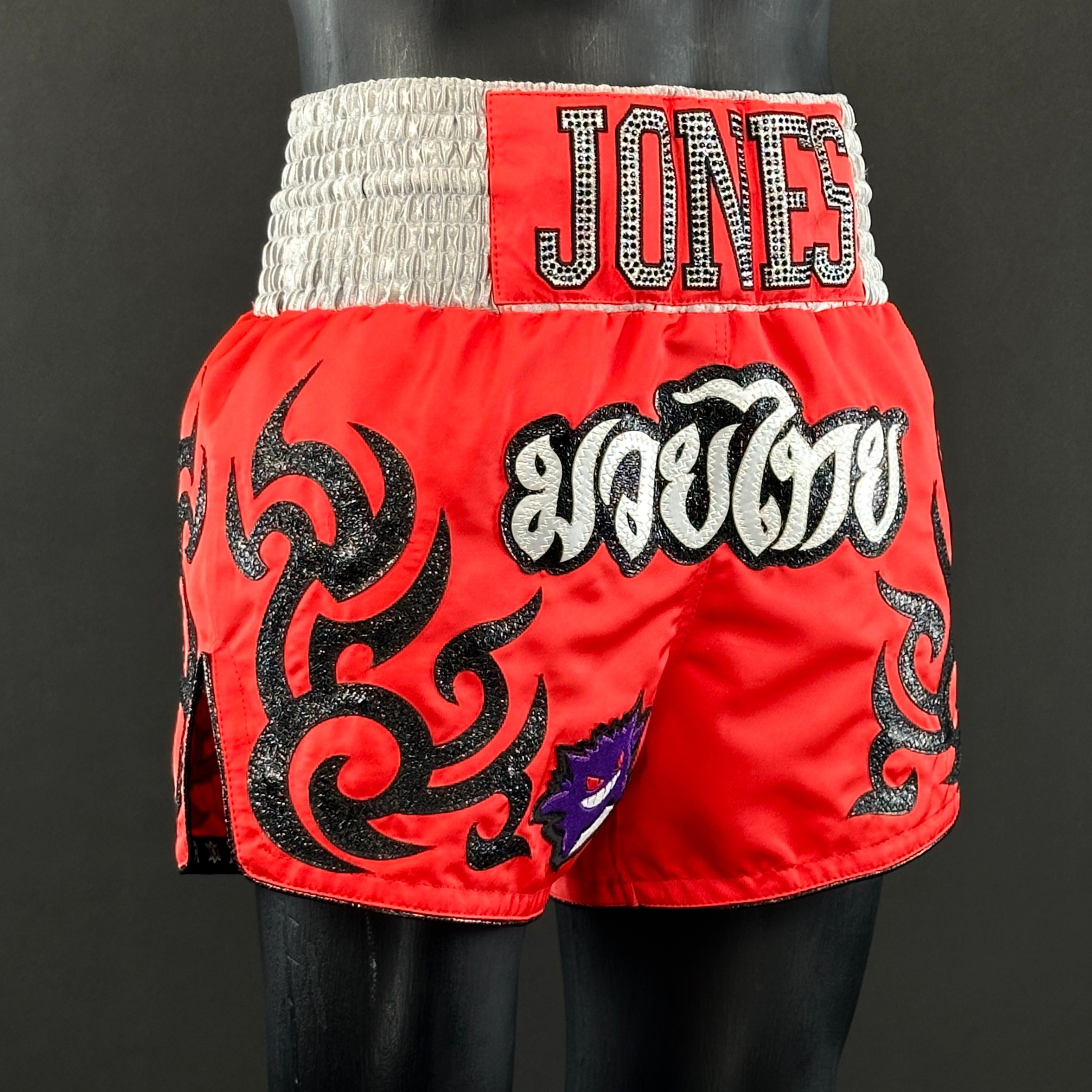 THAI KANOK1 MTS Old Christi 172462 Muay Thai Shorts