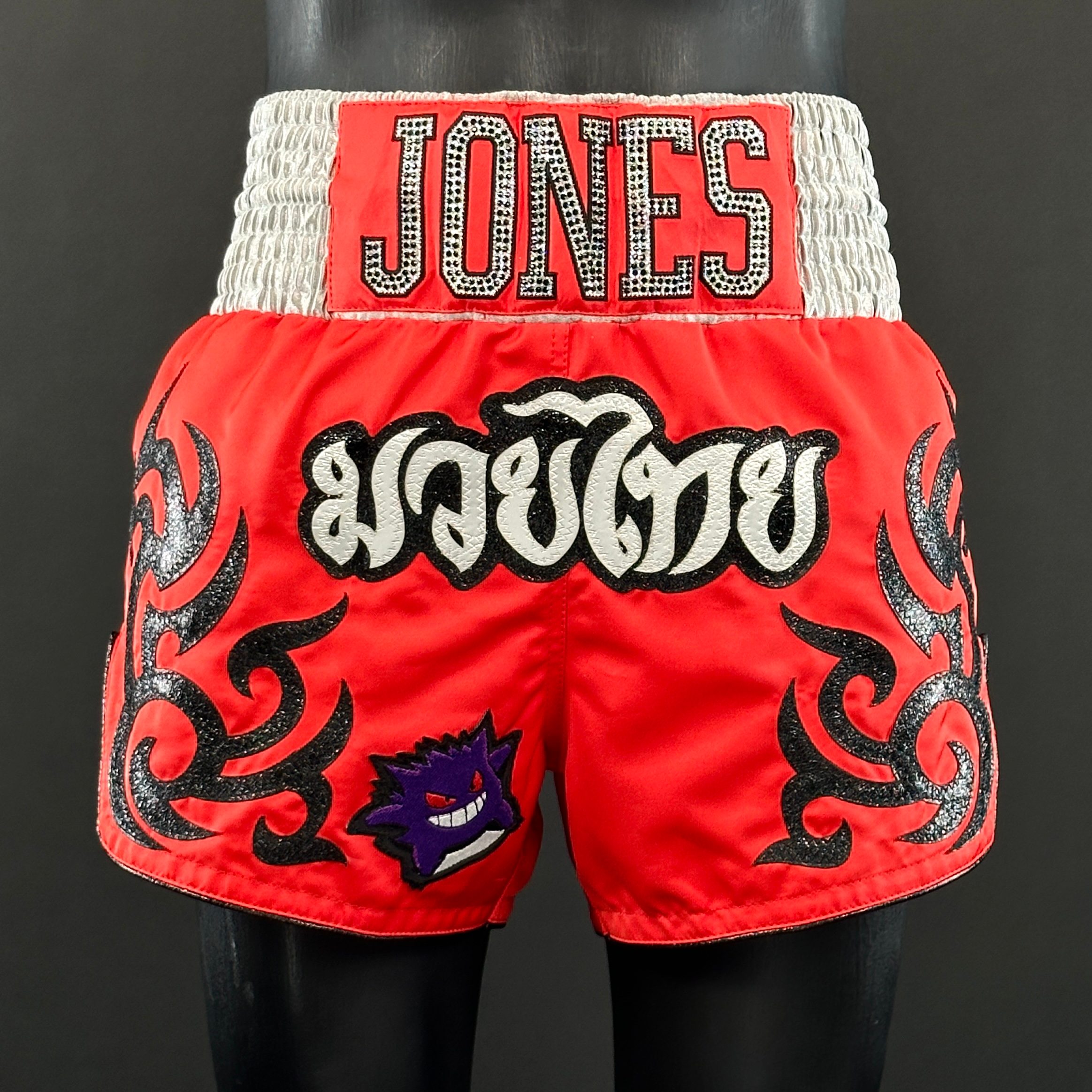 THAI KANOK1 MTS Christi 172462 Muay Thai Shorts