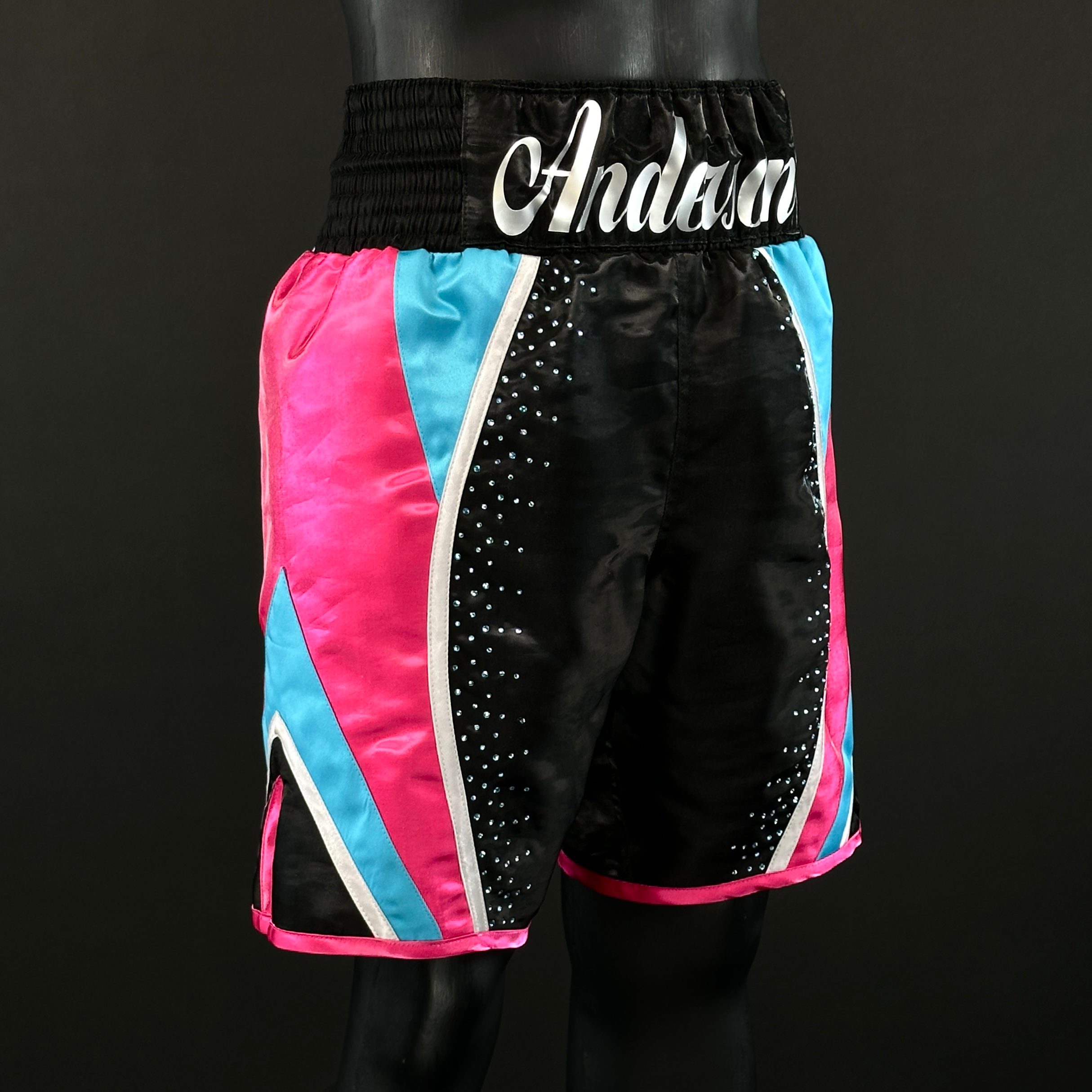 Haymaker BX Colin 172728 Custom Boxing Shorts & Trunks