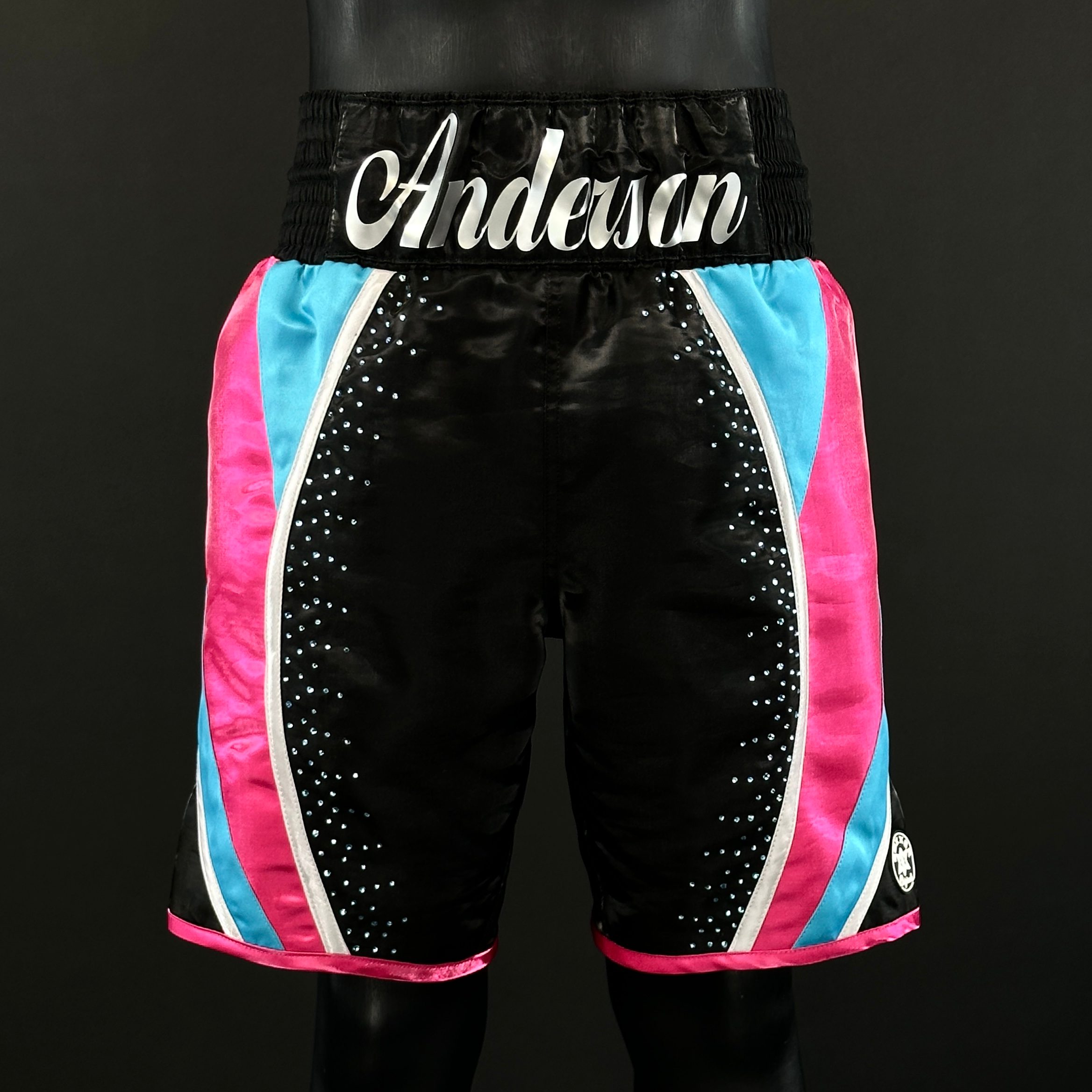 Haymaker BX Colin 172728 Custom Boxing Shorts & Trunks