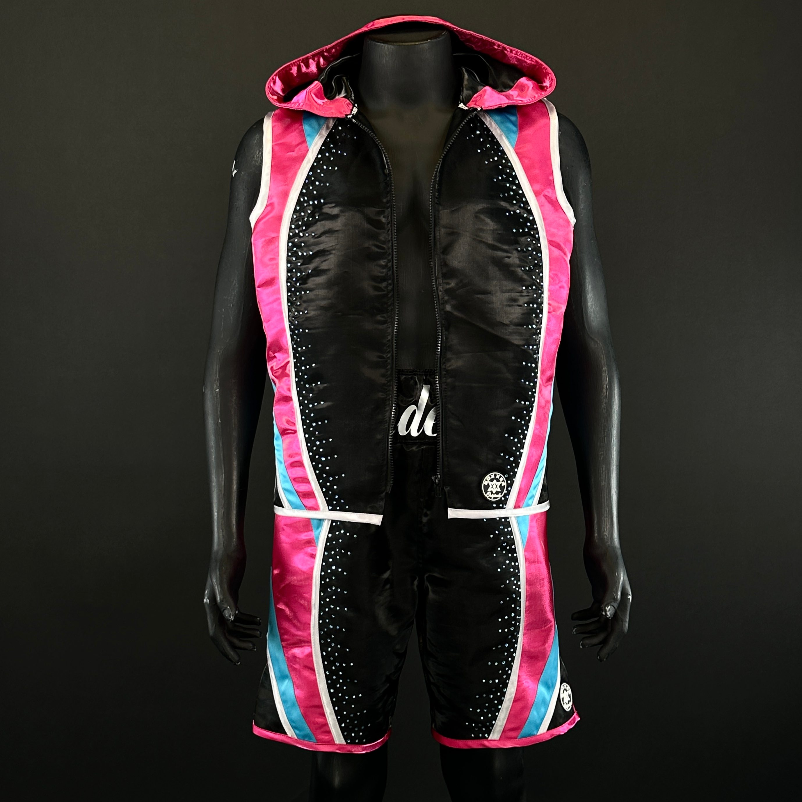 Haymaker BX Colin 172728 Custom Boxing Shorts & Trunks