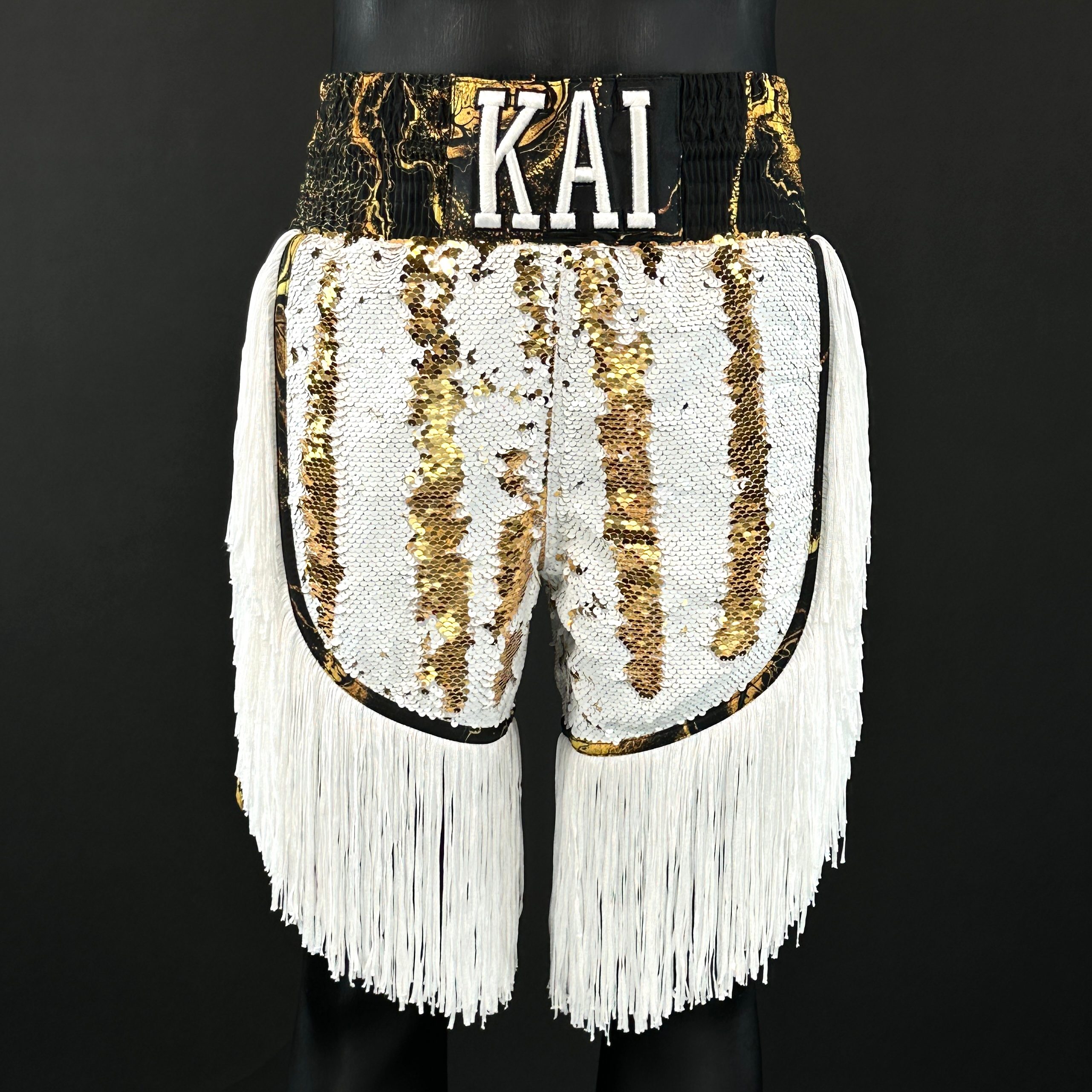 Lorenzo BX Paul 172967 Custom Boxing Shorts & Trunks