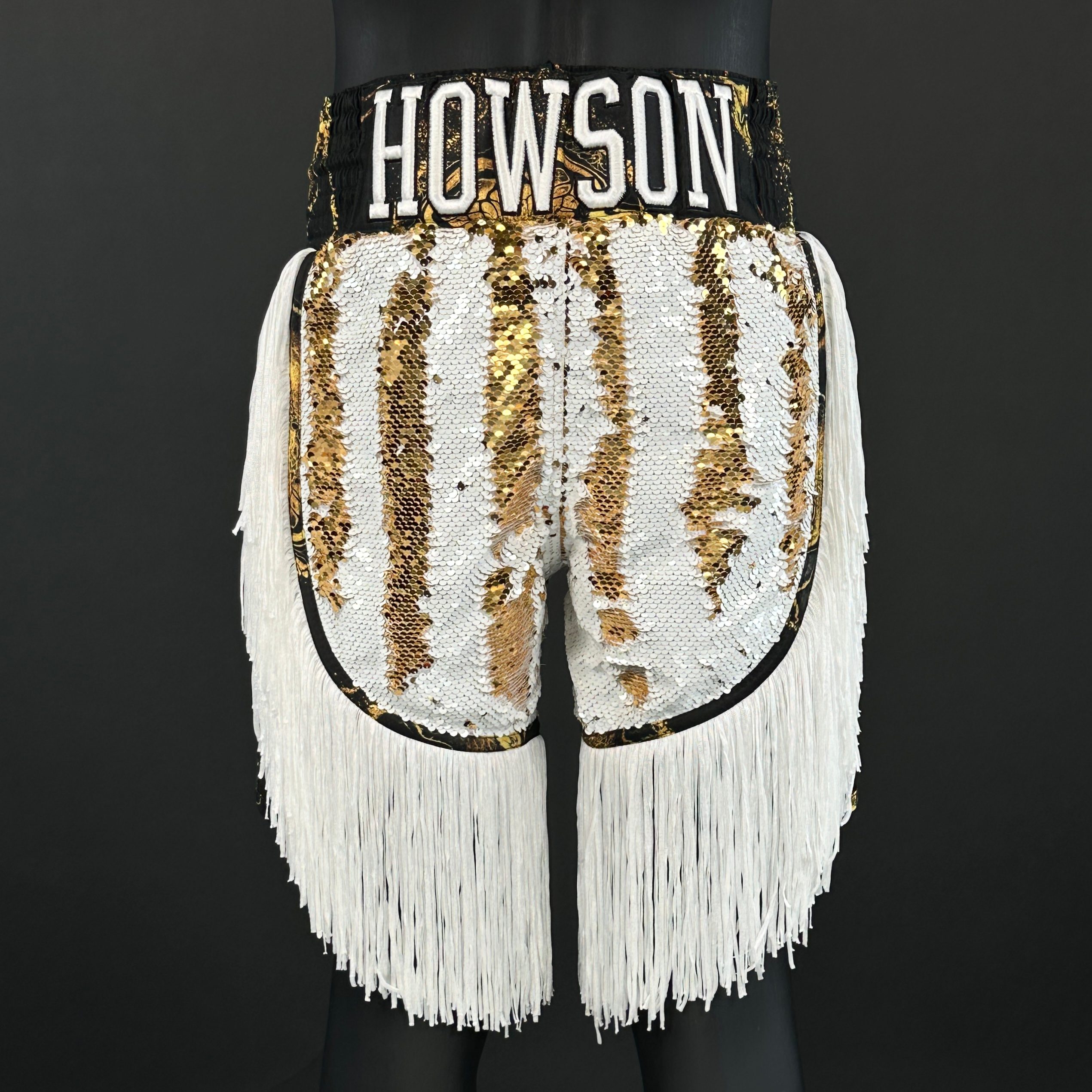 Lorenzo BX Paul 172967 Custom Boxing Shorts & Trunks