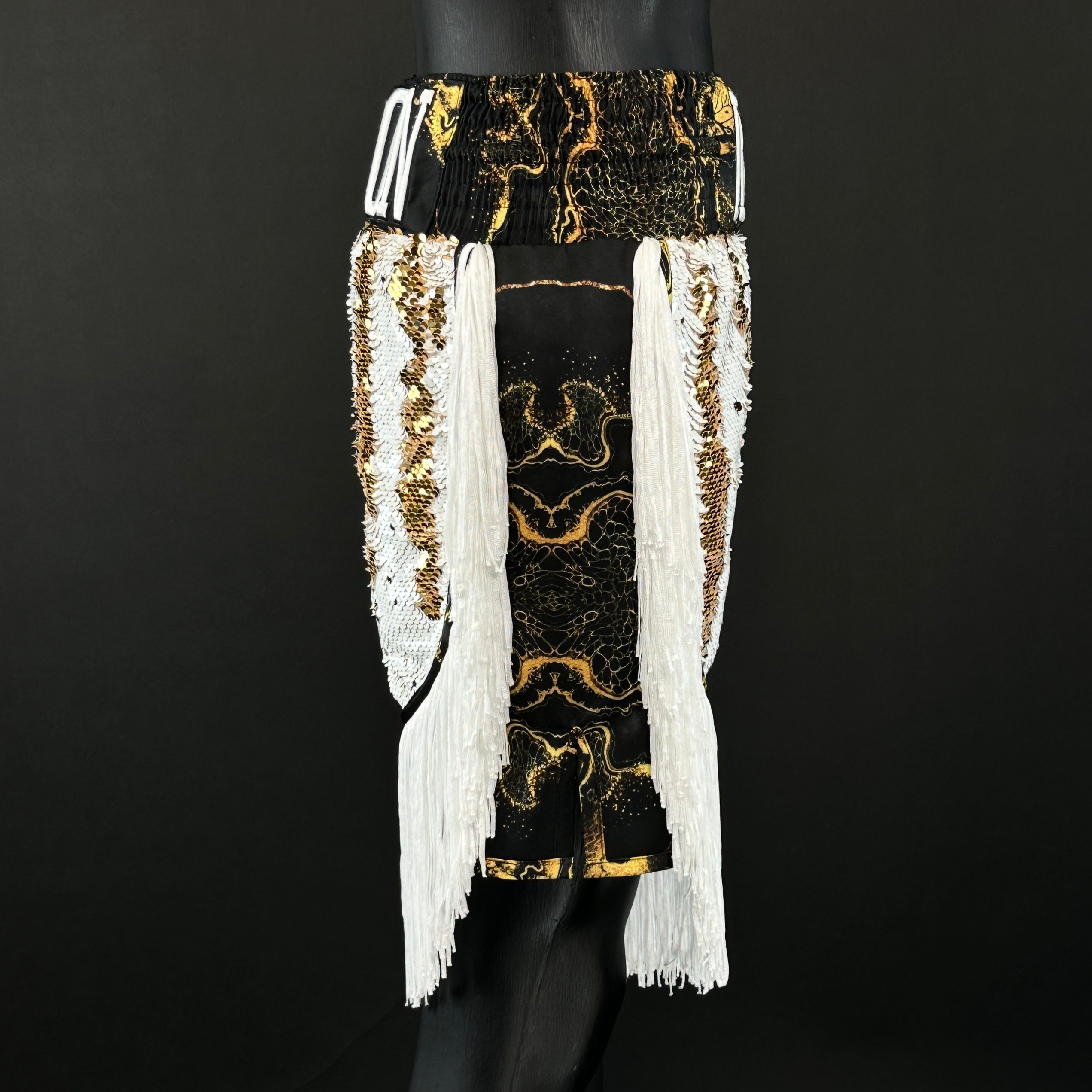 Lorenzo BX Paul 172967 Custom Boxing Shorts & Trunks