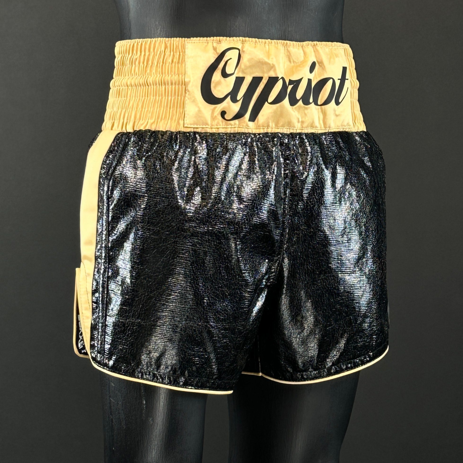 WINNER MTS Old ANDREW 171935 Muay Thai Shorts