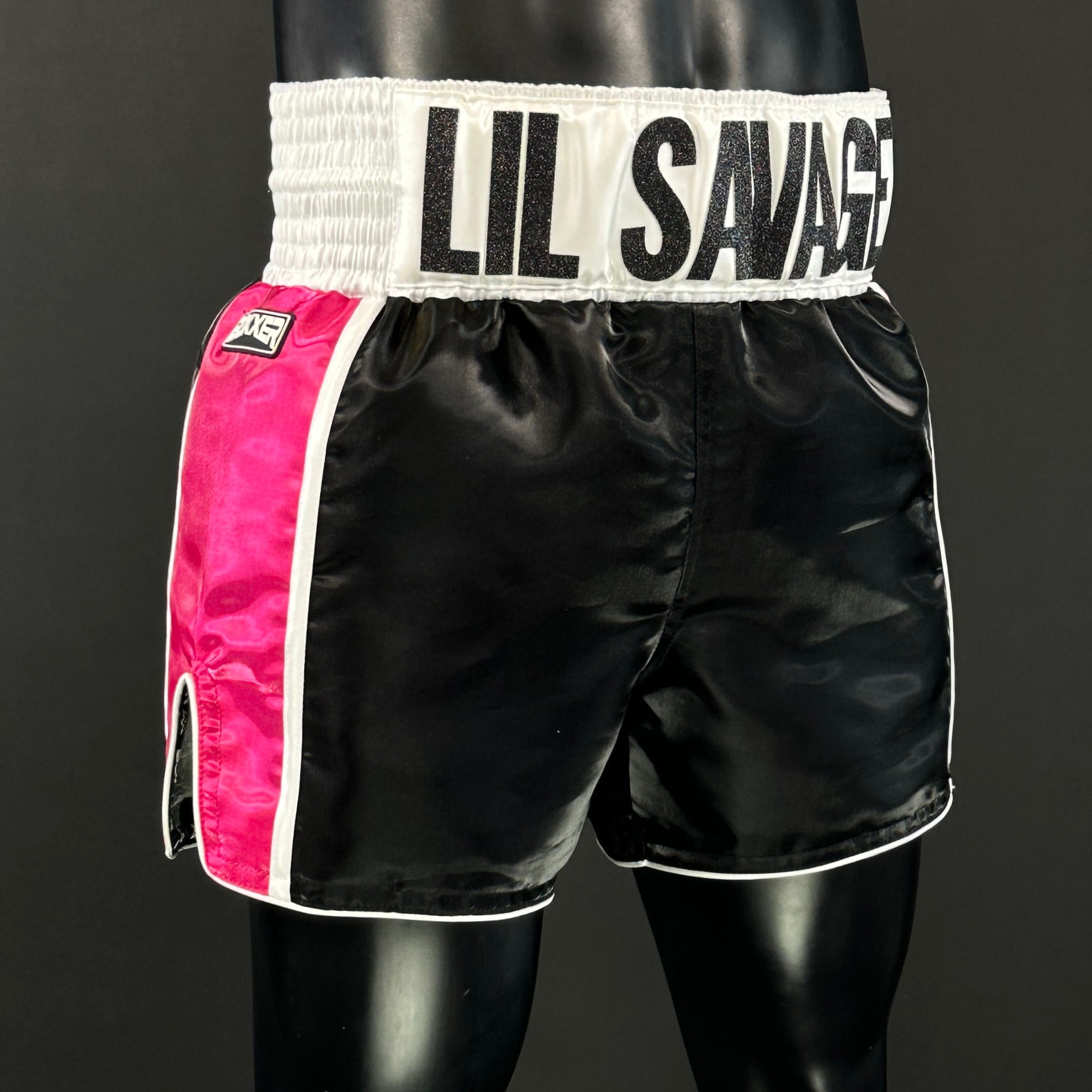 Side Stripe MTS Alexis 170866 Muay Thai Shorts