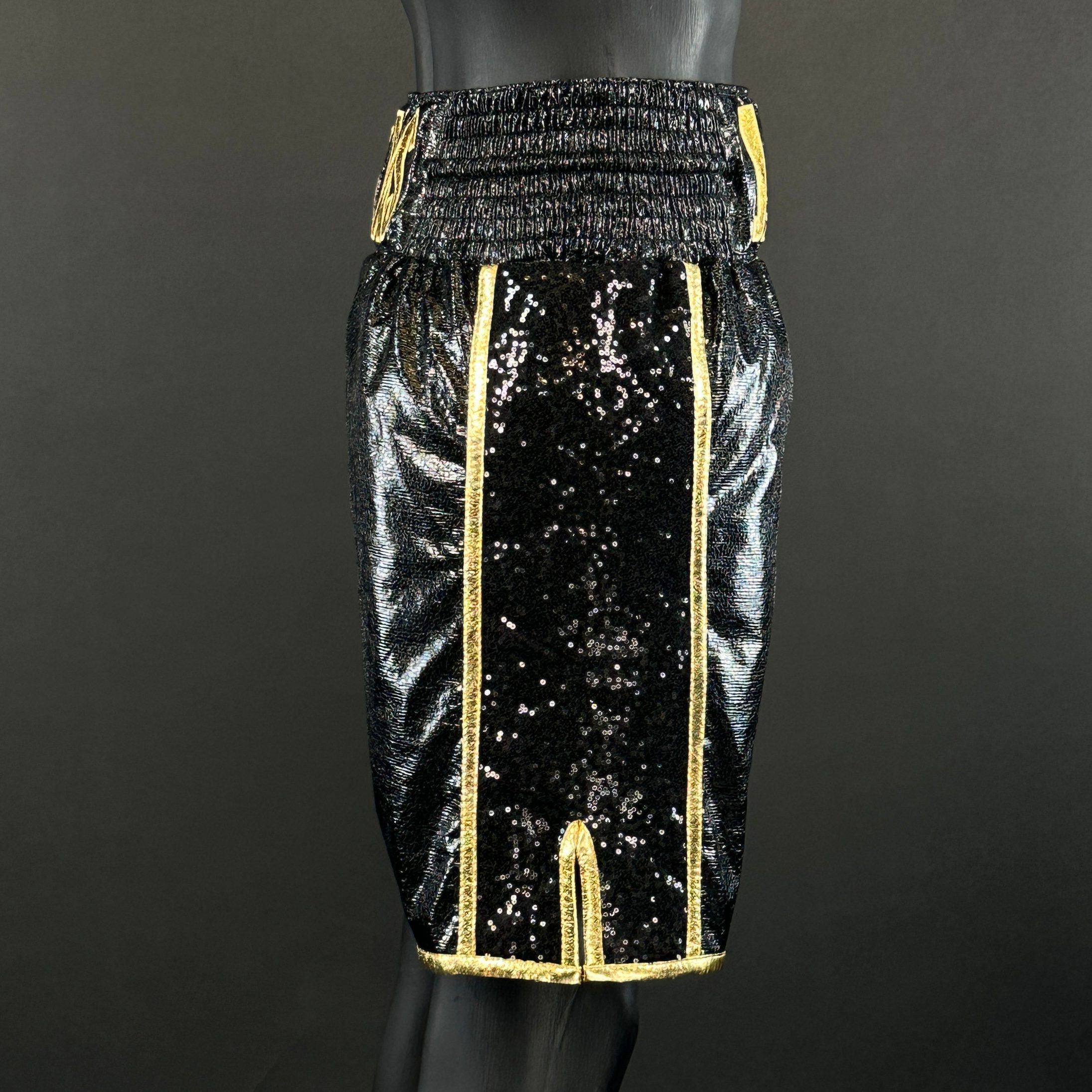 Side Stripe BX  JACKSON 171079 Custom Boxing Shorts & Trunks