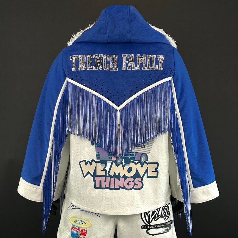 Ingram JKT Ingram Jackets