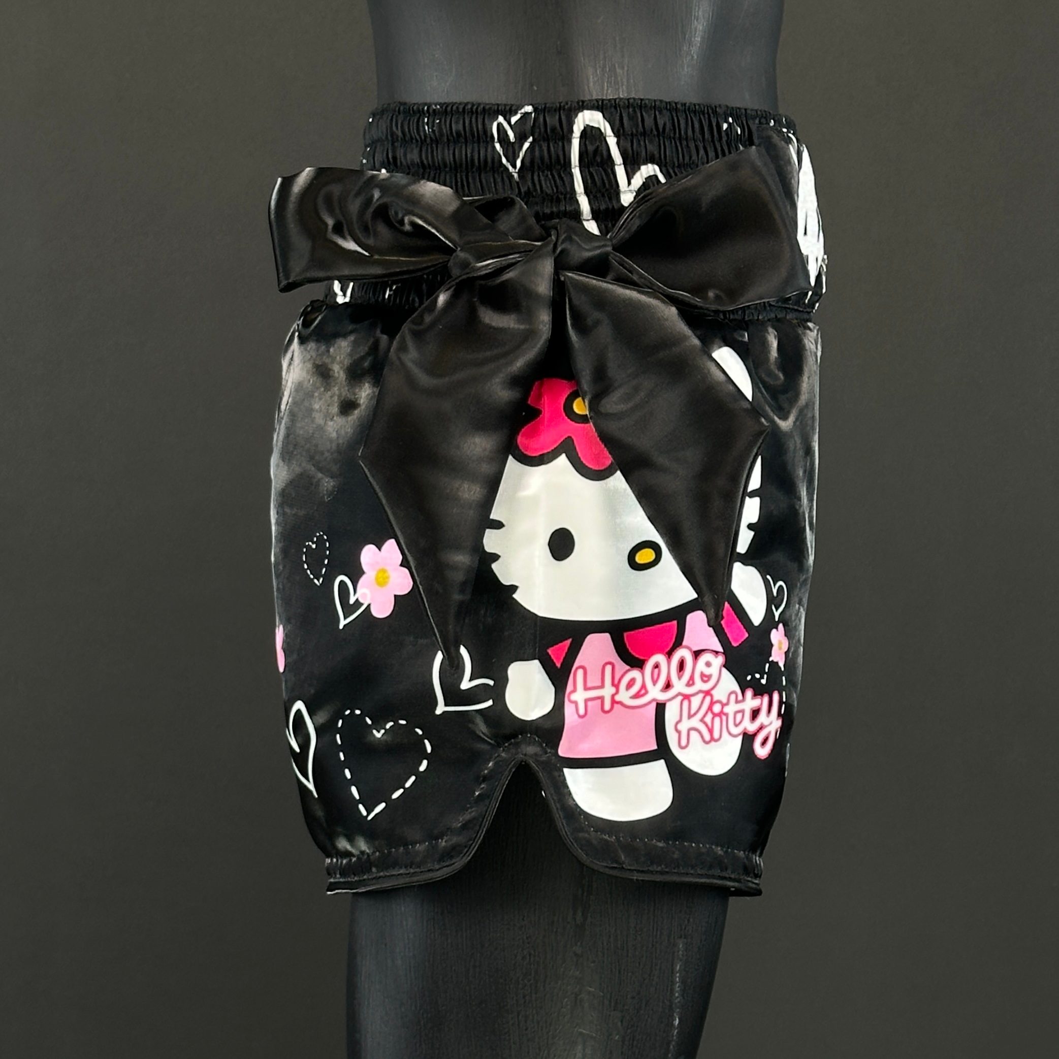 HELLO KITTY MTS helena 173120 Muay Thai Shorts