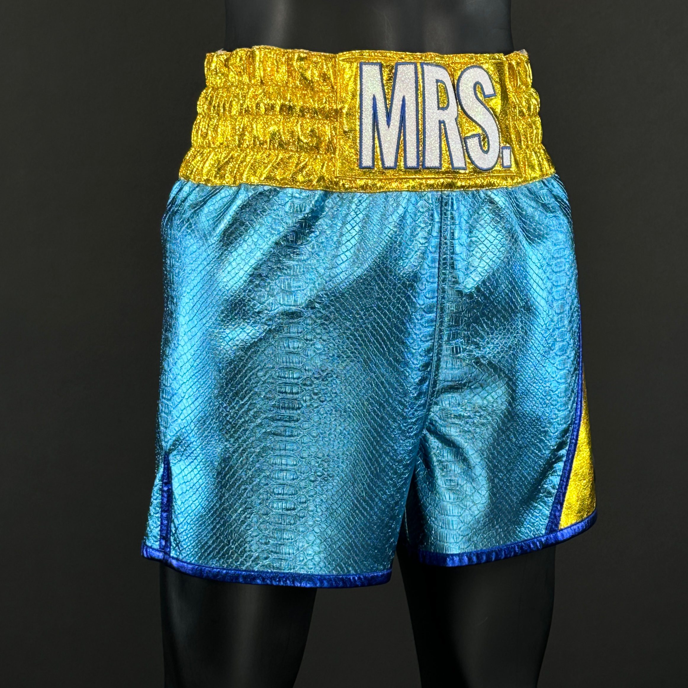 Smooth BX shae 172049 Custom Boxing Shorts & Trunks