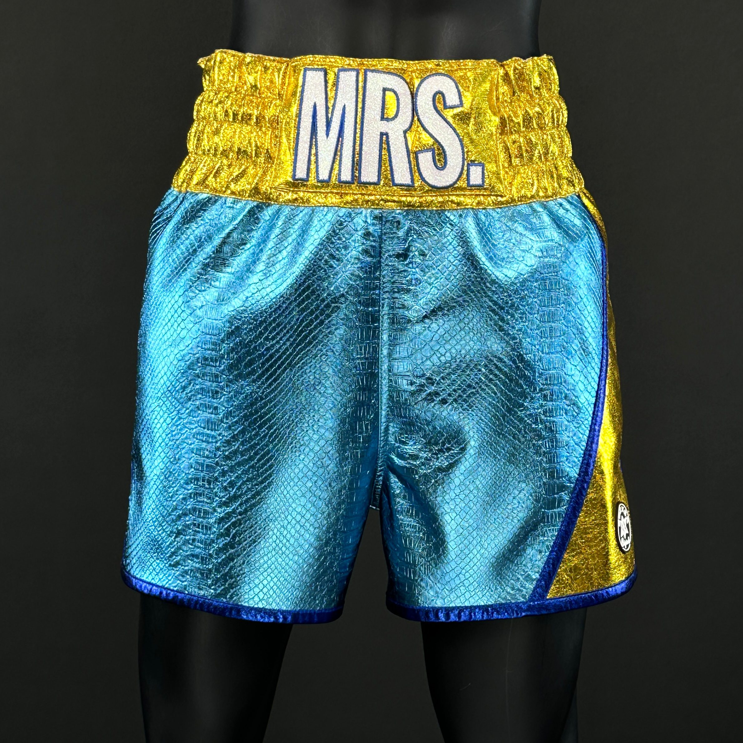 Smooth BX shae 172049 Custom Boxing Shorts & Trunks