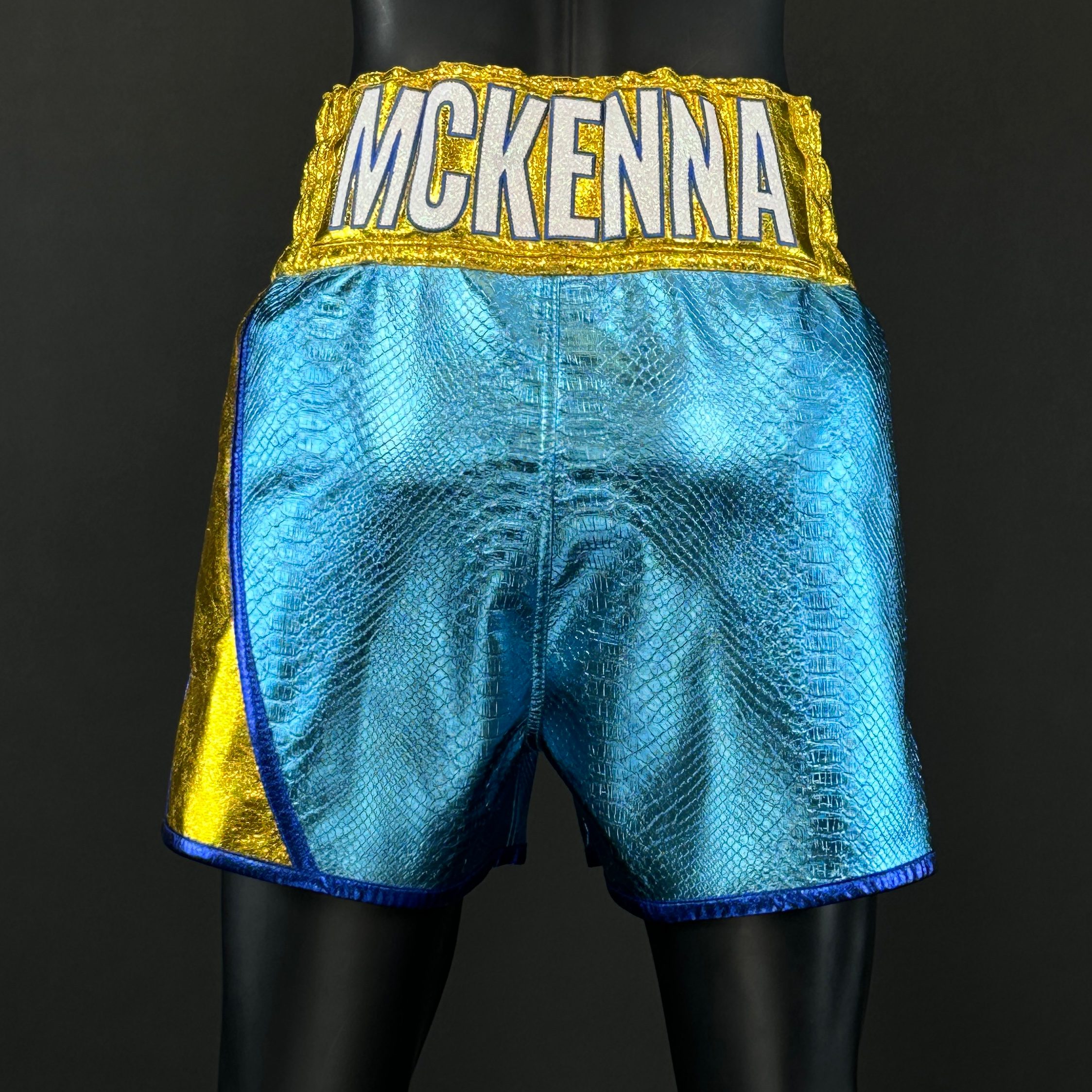 Smooth BX shae 172049 Custom Boxing Shorts & Trunks