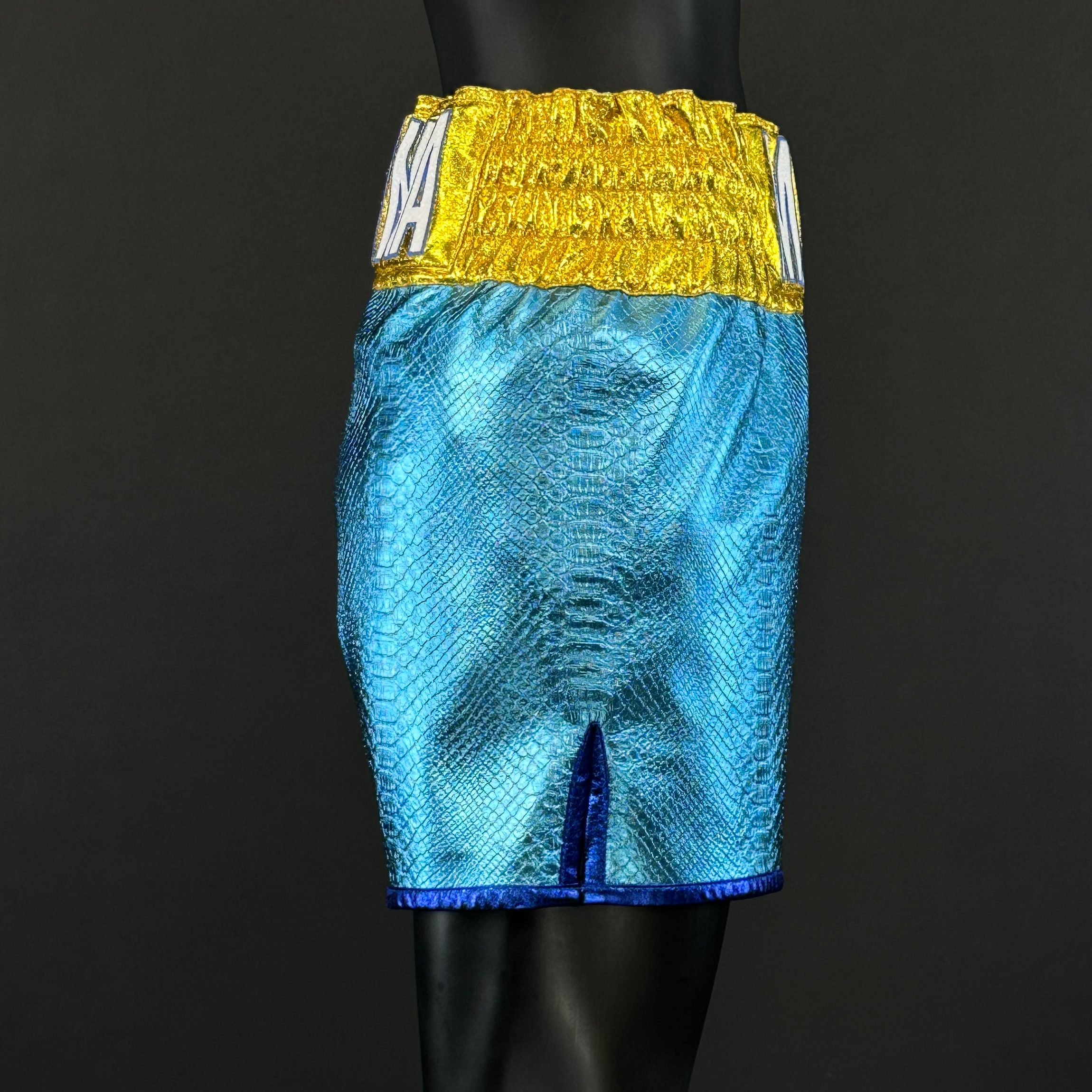 Smooth BX shae 172049 Custom Boxing Shorts & Trunks