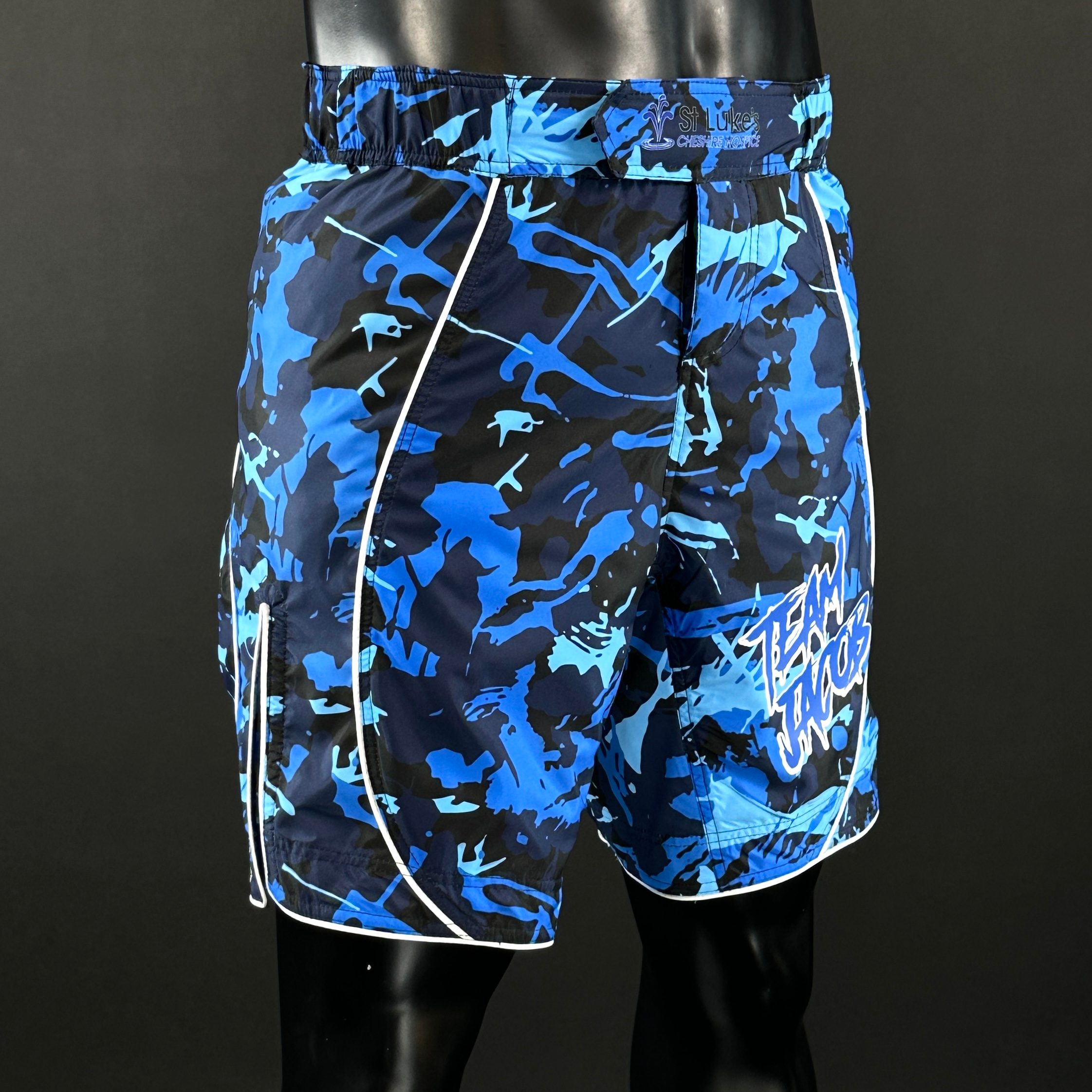 Carbon MMA Seb 172547 MMA Shorts