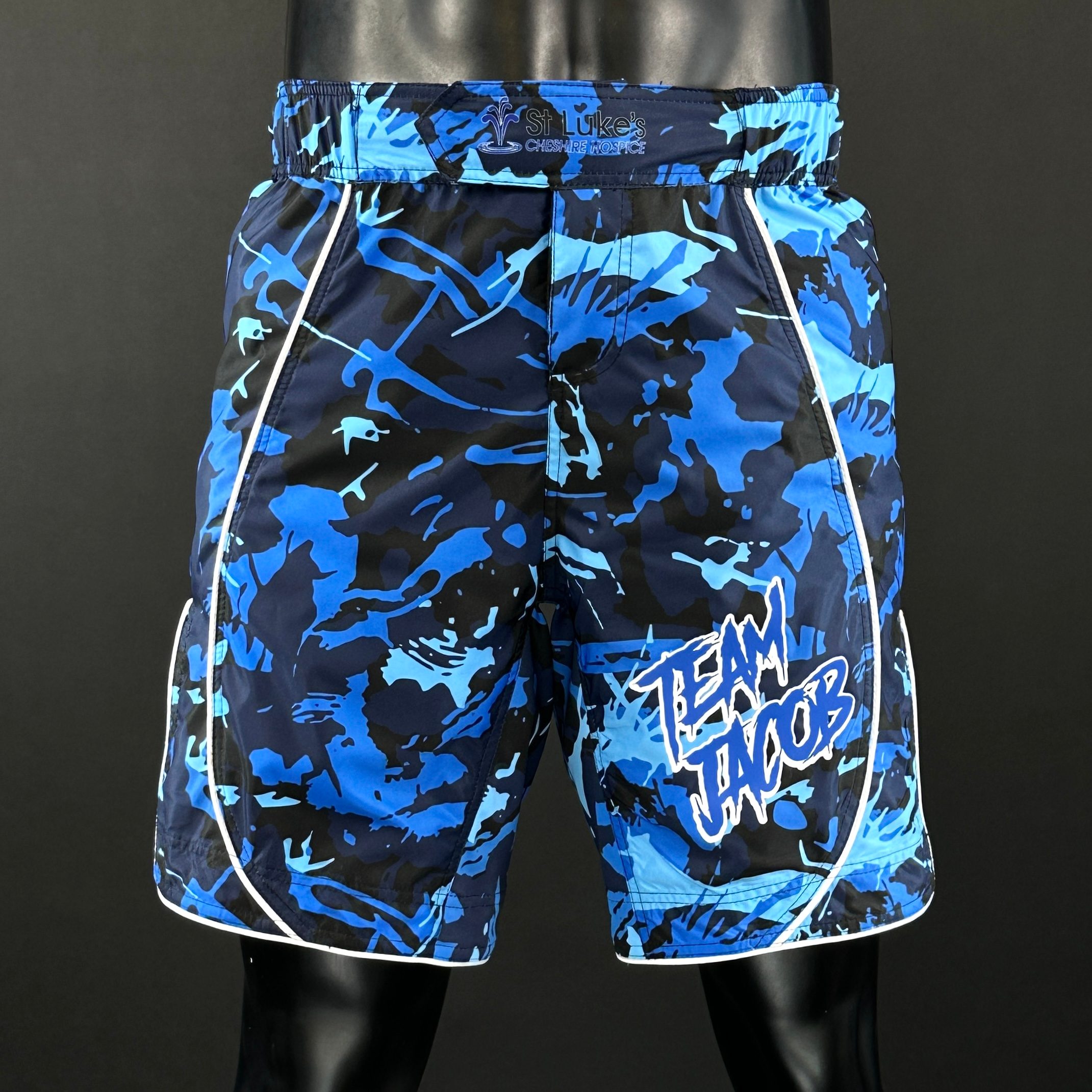 Carbon MMA Seb 172547 MMA Shorts
