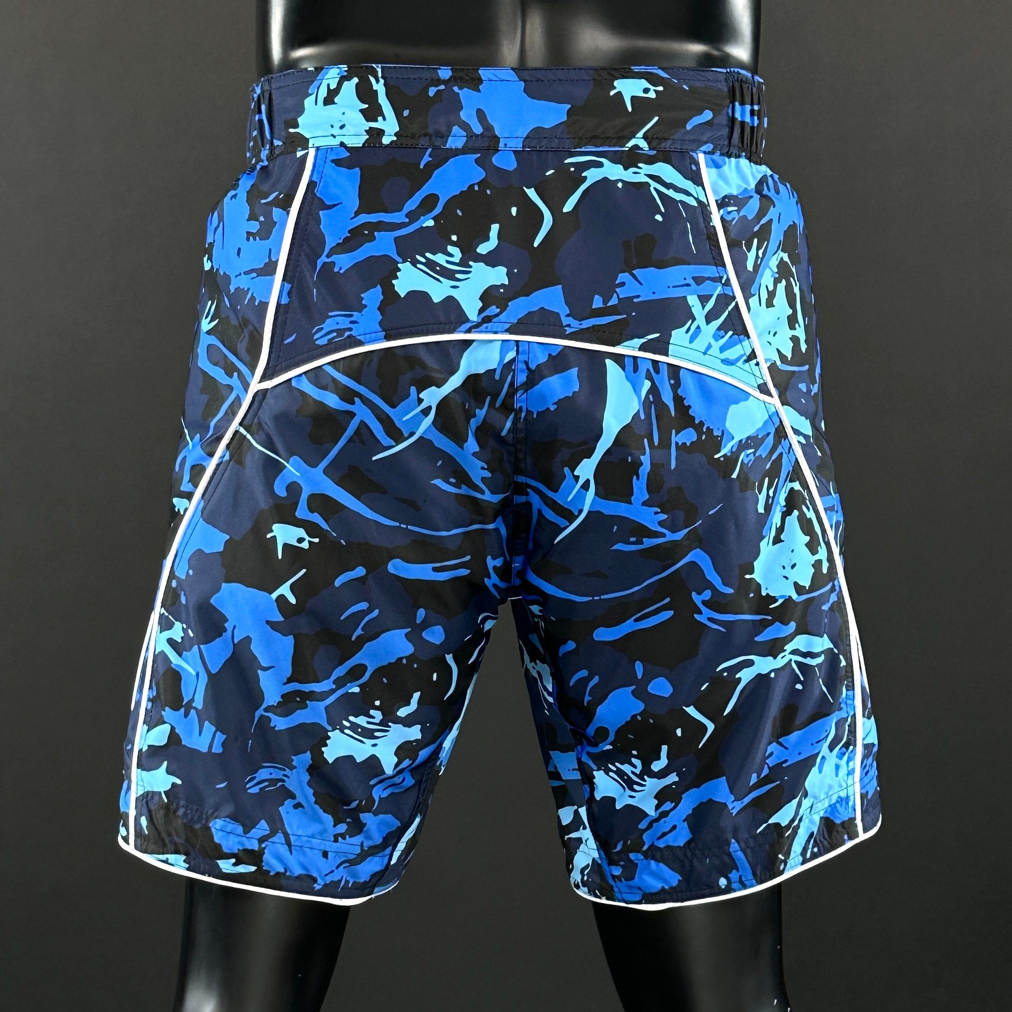 Carbon MMA Seb 172547 MMA Shorts