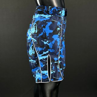 Carbon MMA Seb 172547 MMA Shorts