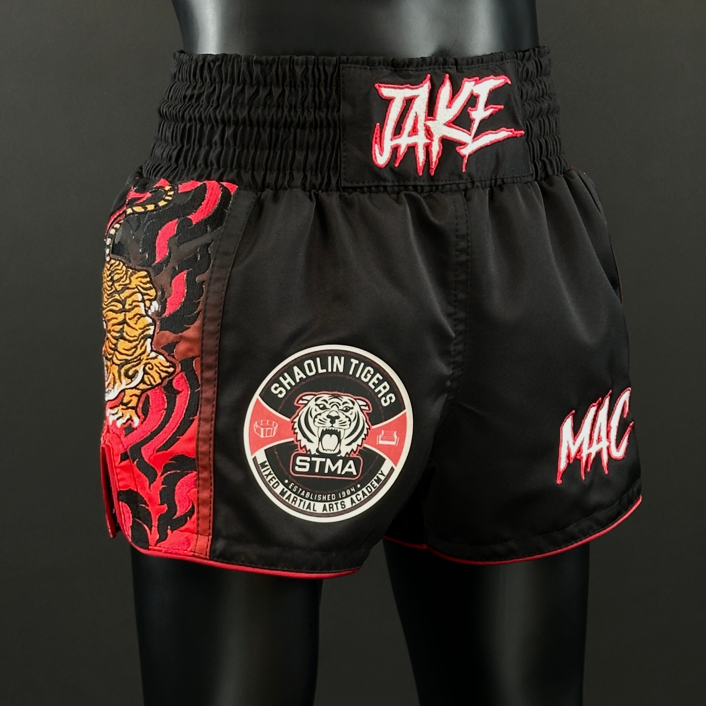Royal Tiger MTS Andy 171953 Muay Thai Shorts