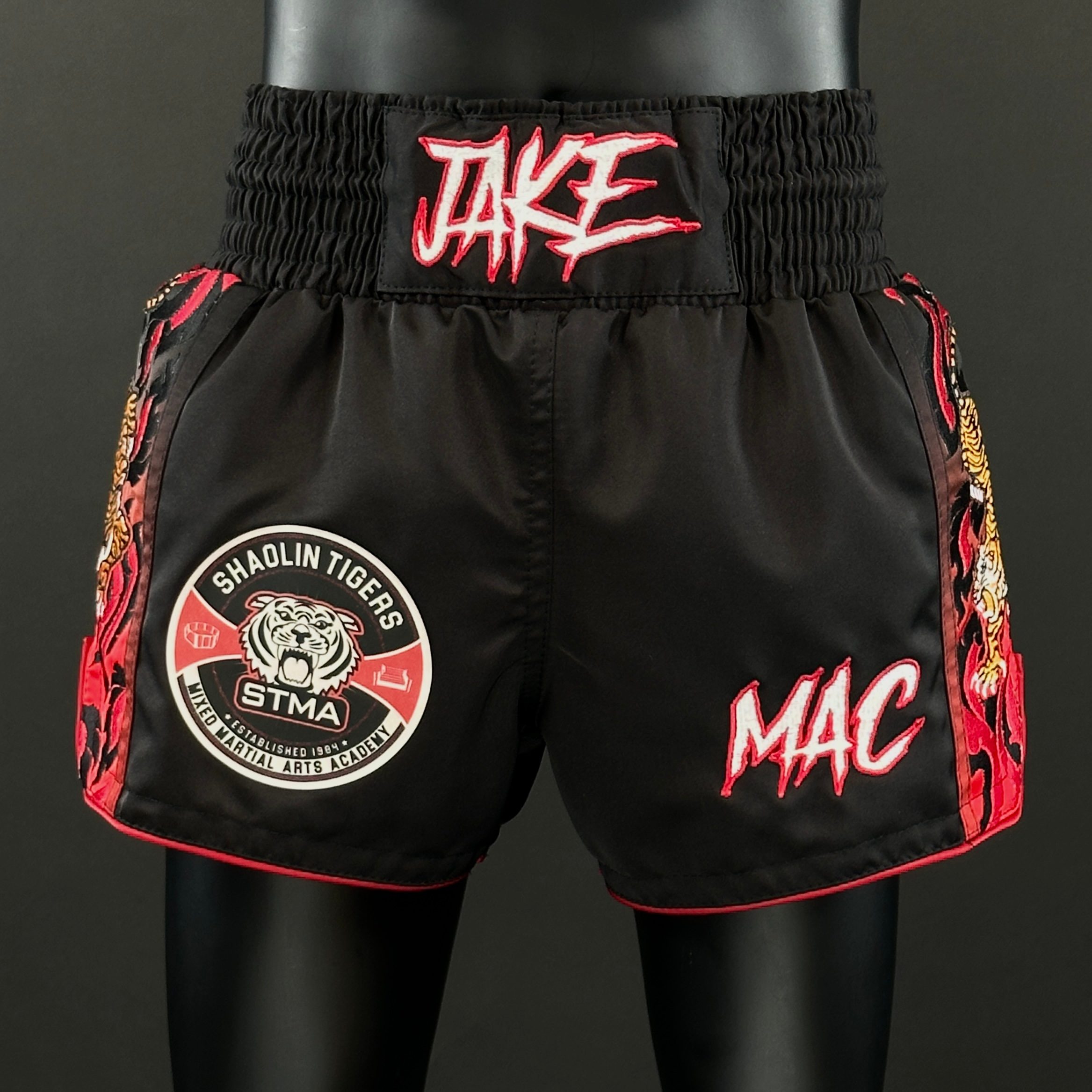 Royal Tiger MTS Andy 171953 Muay Thai Shorts