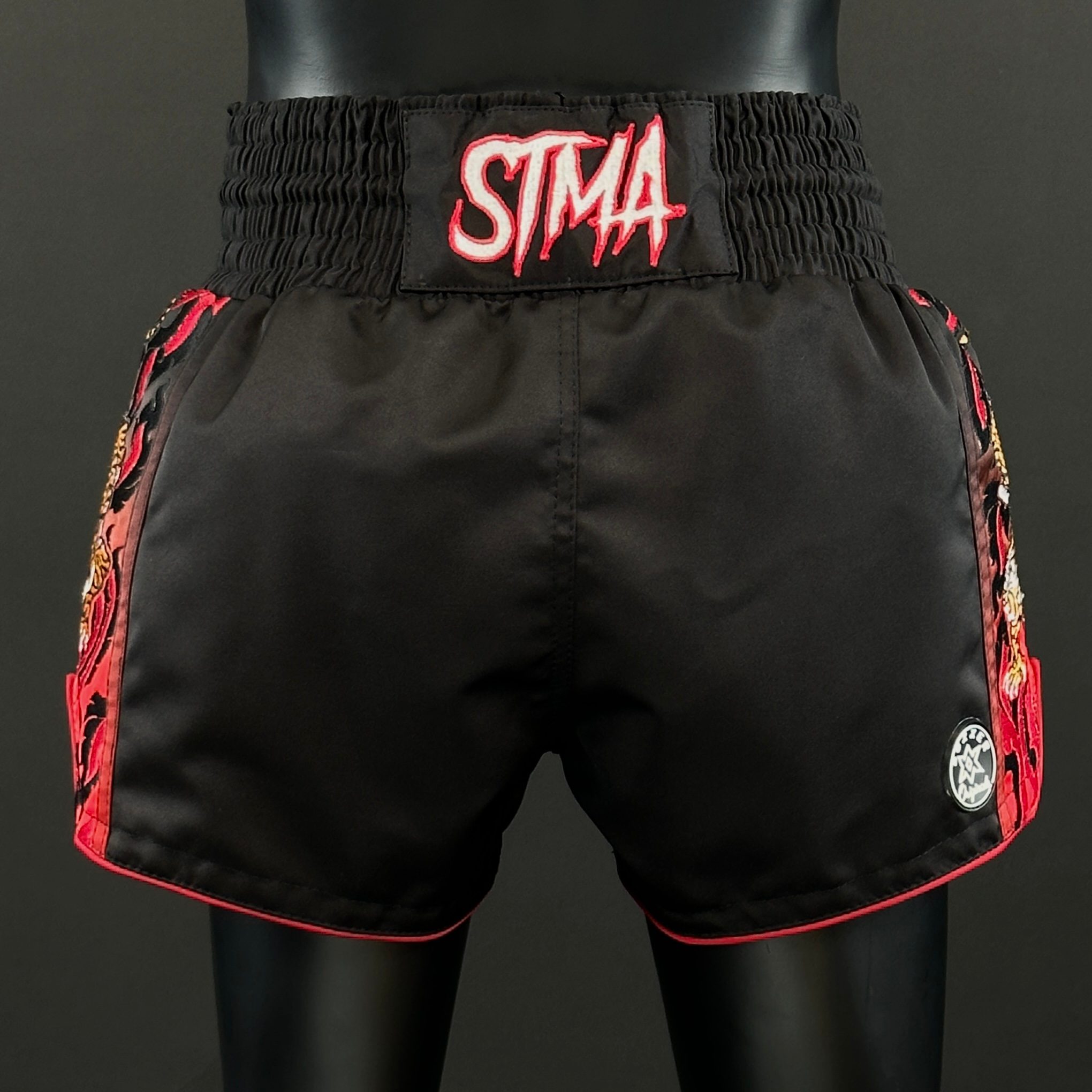 Royal Tiger MTS Andy 171953 Muay Thai Shorts