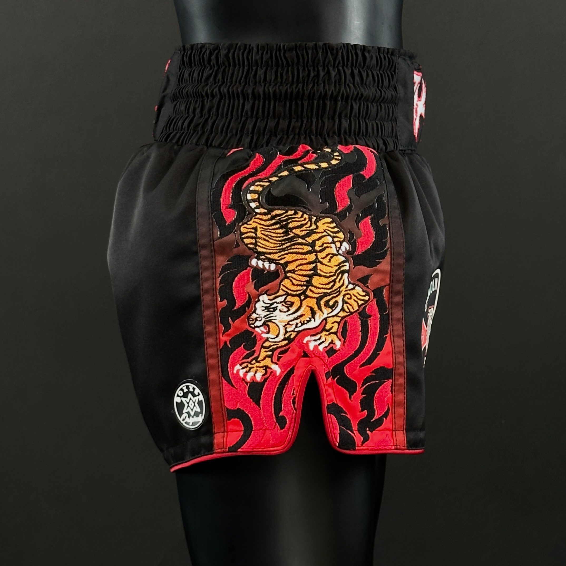 Royal Tiger MTS Andy 171953 Muay Thai Shorts