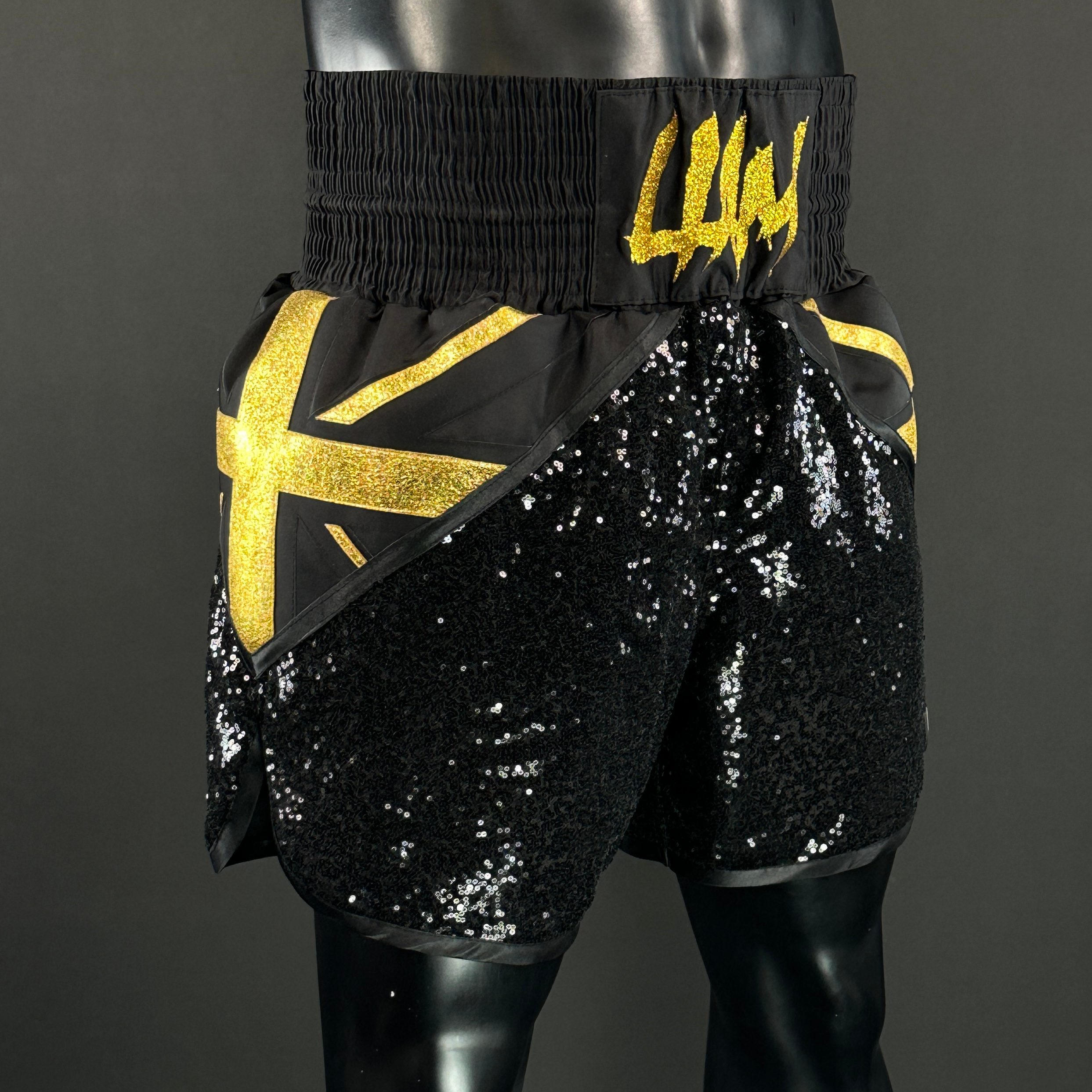 Brit BX Liam 173137 Custom Boxing Shorts & Trunks