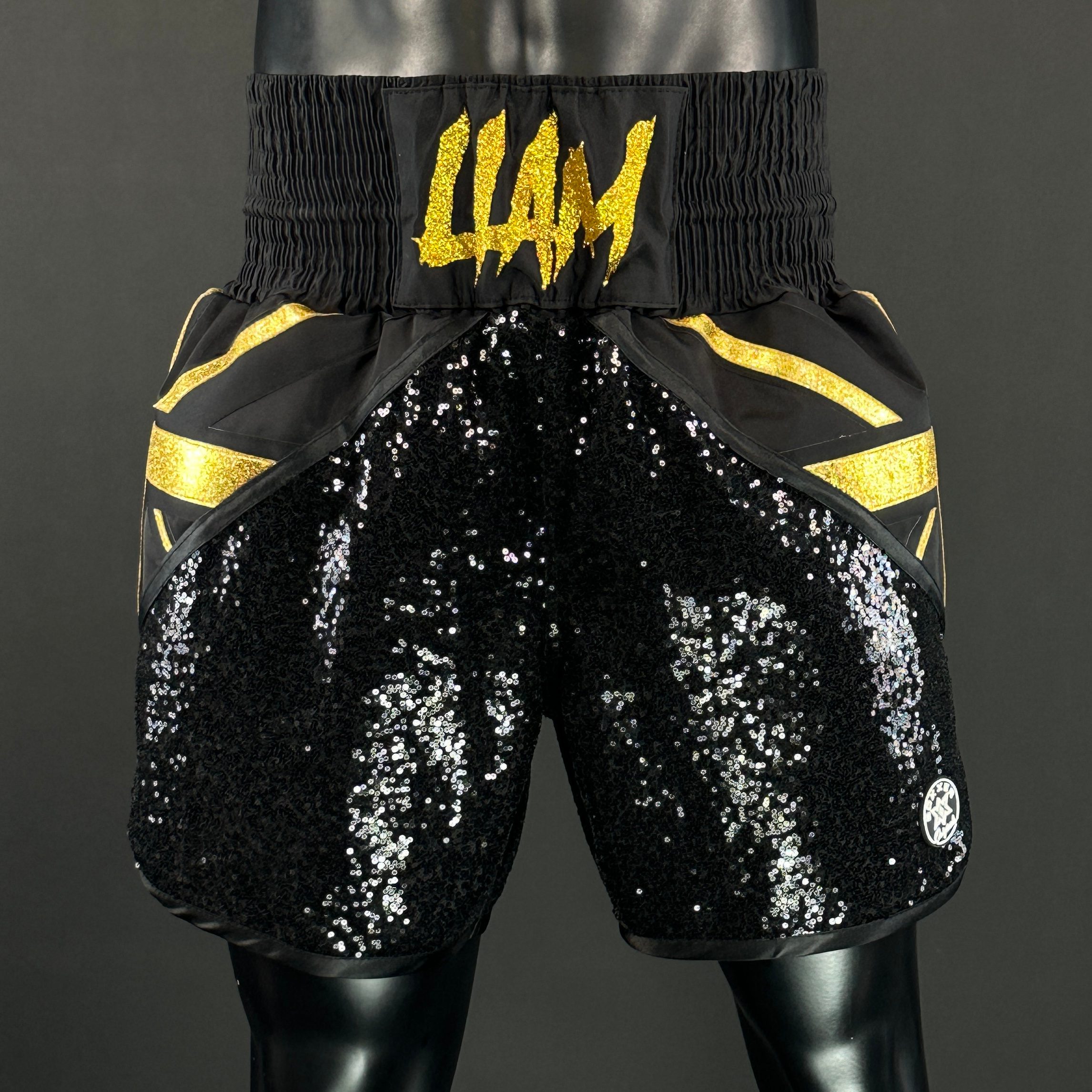 Brit BX Liam 173137 Custom Boxing Shorts & Trunks