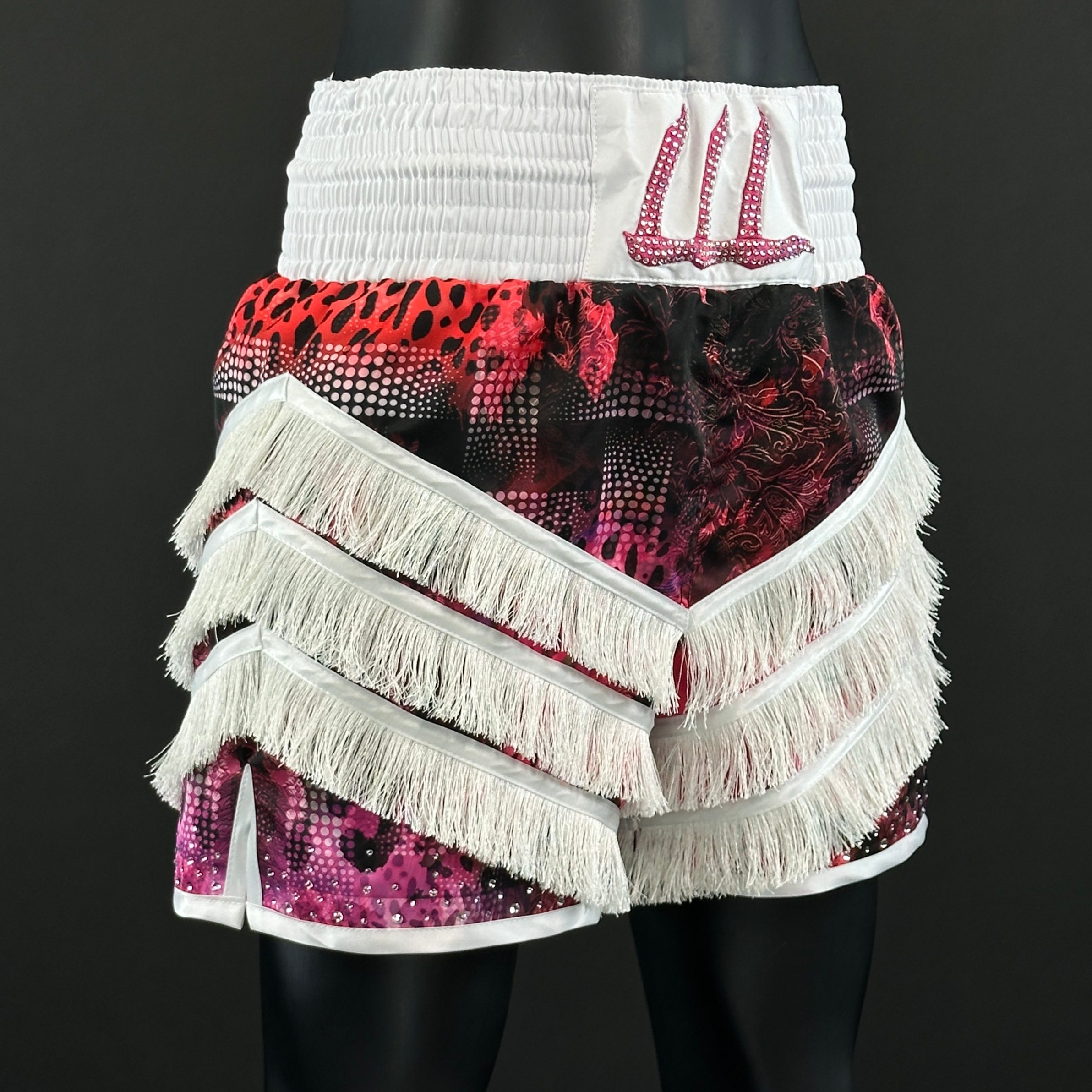 Rebel BX Lexi 171298 Custom Boxing Shorts & Trunks