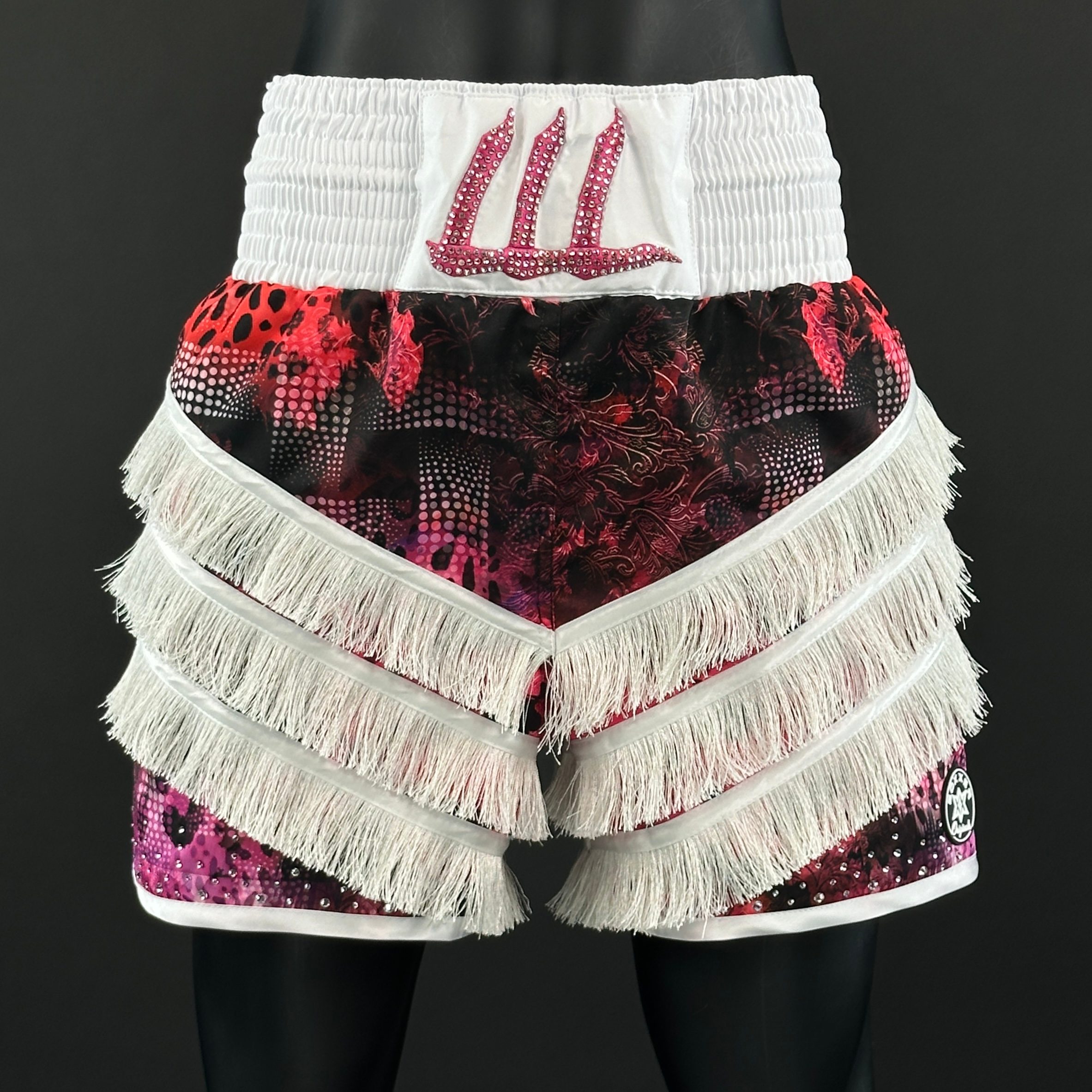 Rebel BX Lexi 171298 Custom Boxing Shorts & Trunks