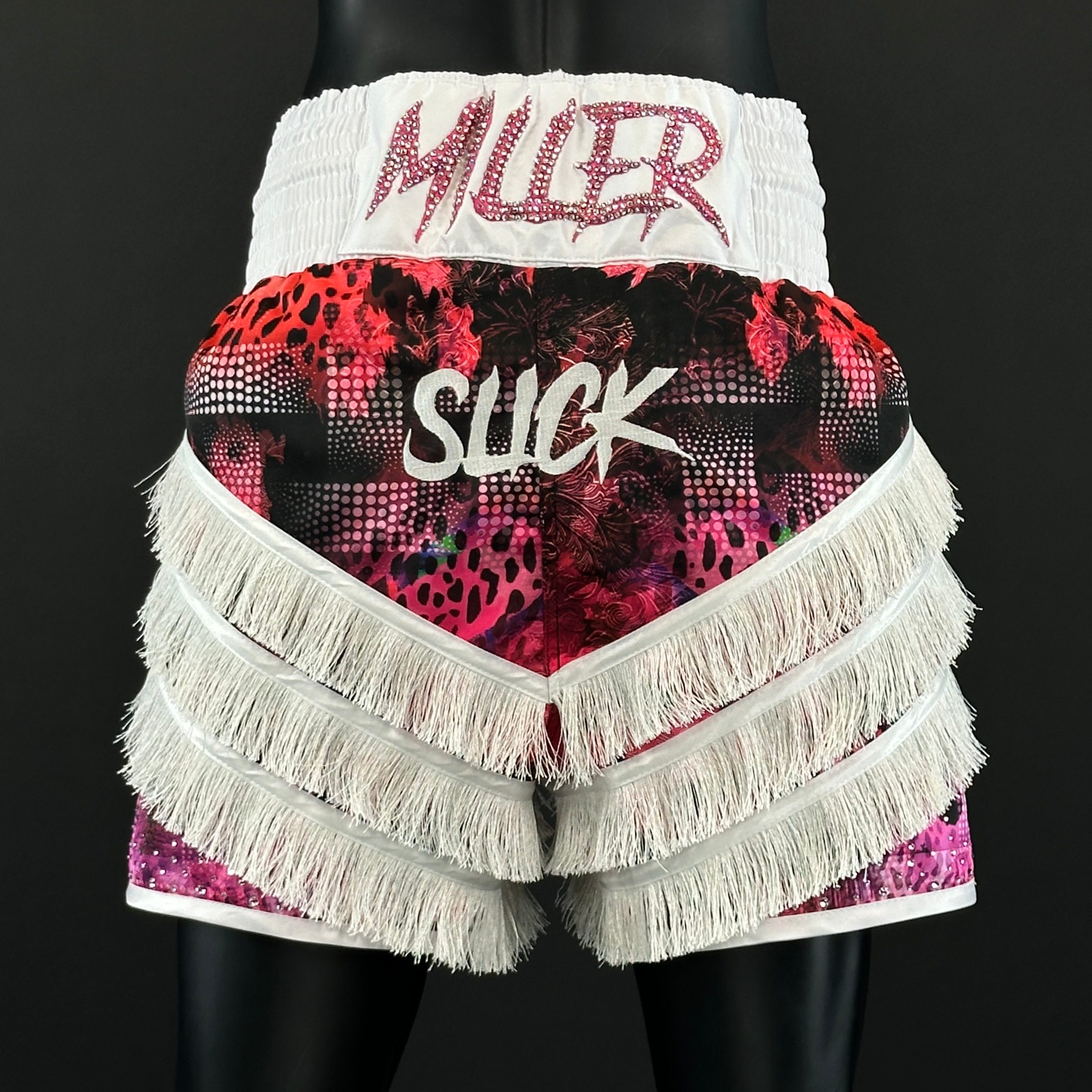 Rebel BX Lexi 171298 Custom Boxing Shorts & Trunks