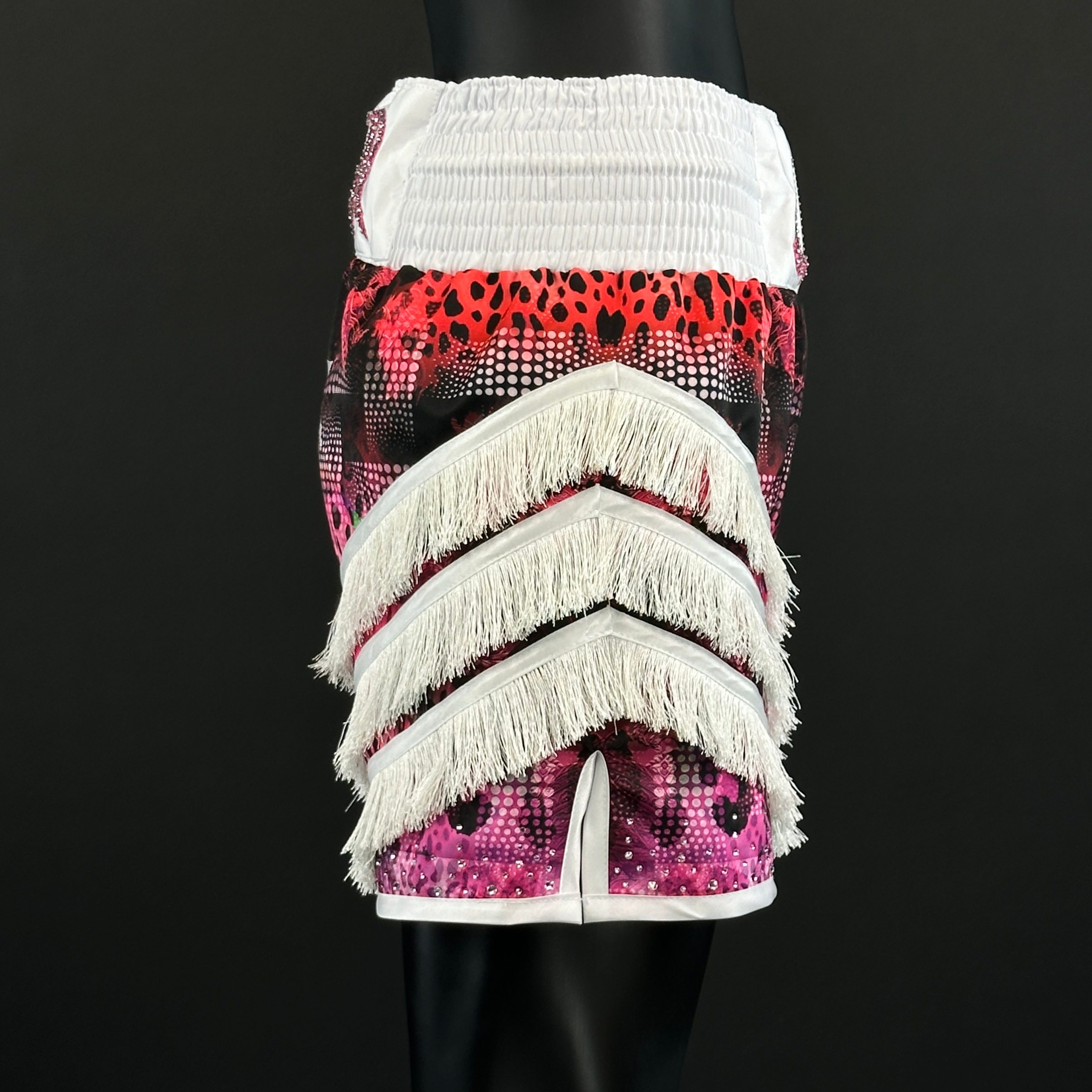 Rebel BX Lexi 171298 Custom Boxing Shorts & Trunks