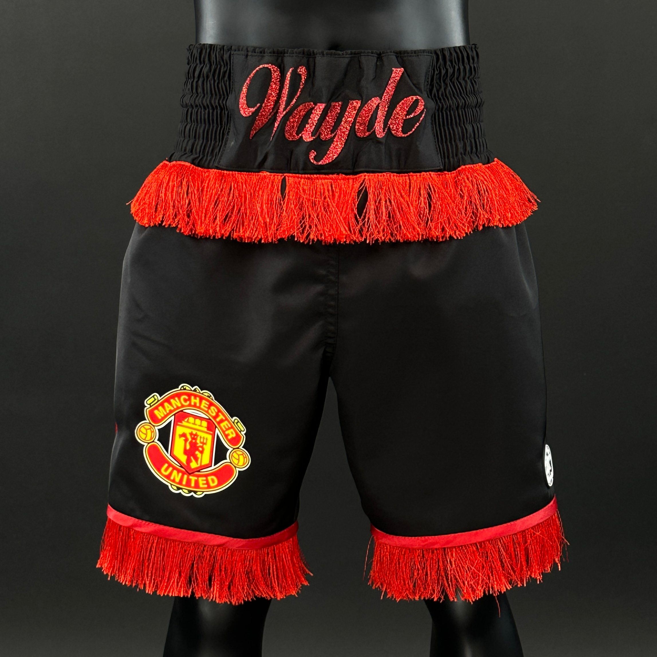 Classic BX Old sonnie 173217 Custom Boxing Shorts & Trunks