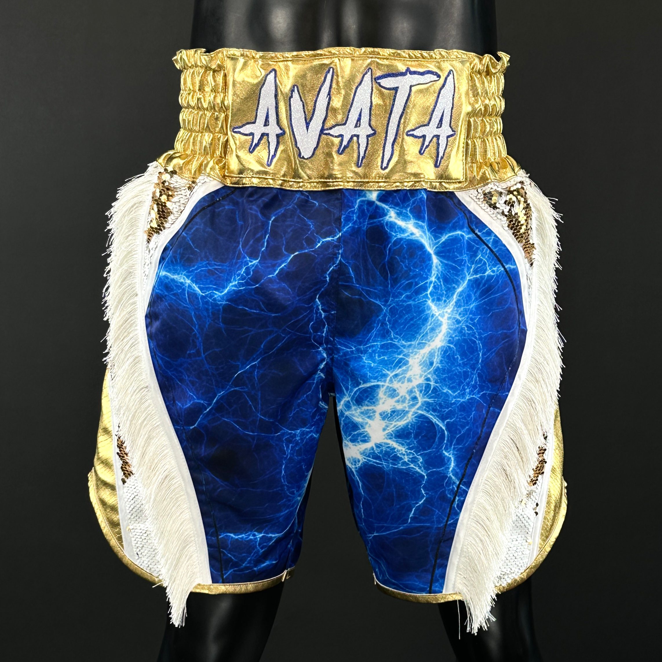 King Cobra BX Eric 173536 Custom Boxing Shorts & Trunks
