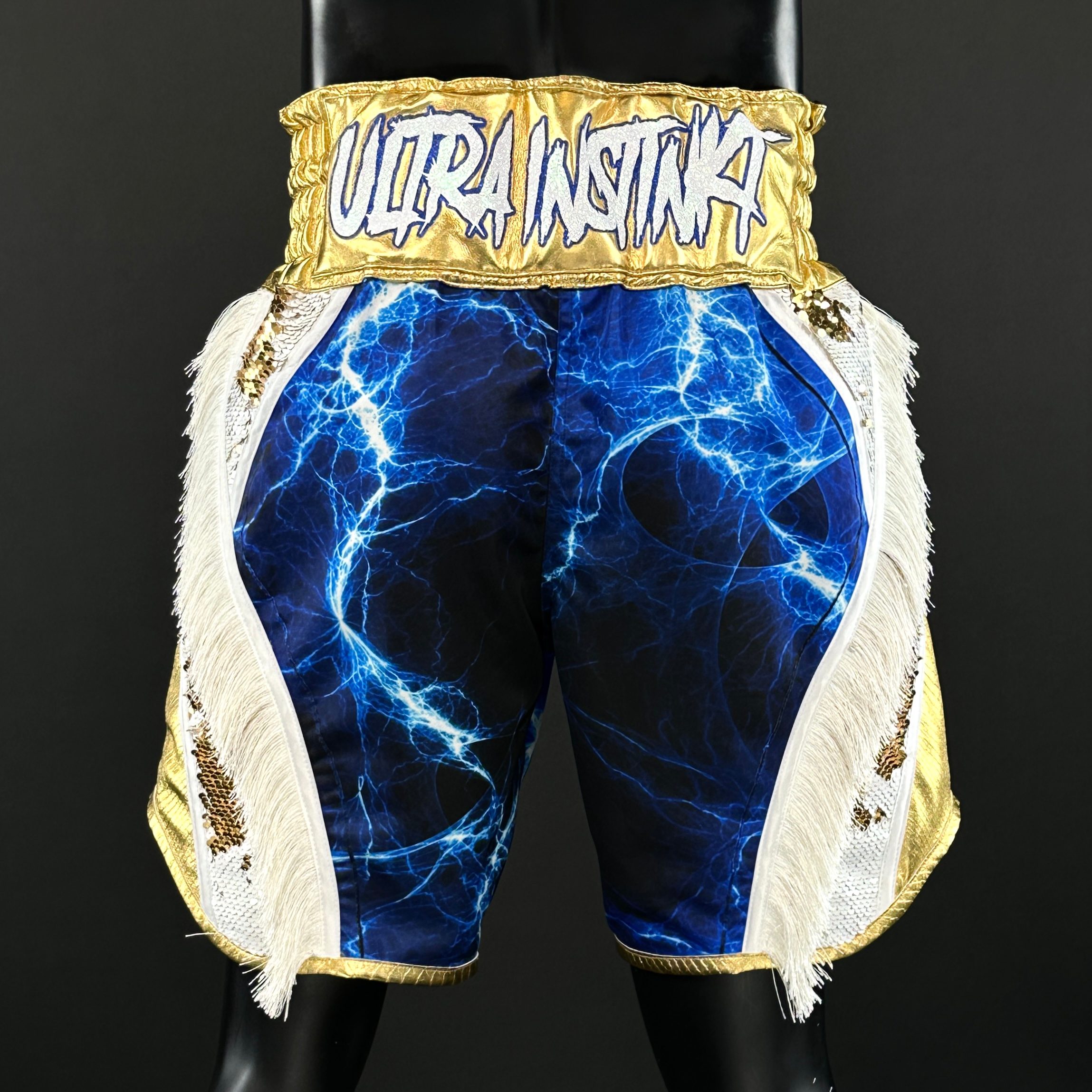 King Cobra BX Eric 173536 Custom Boxing Shorts & Trunks