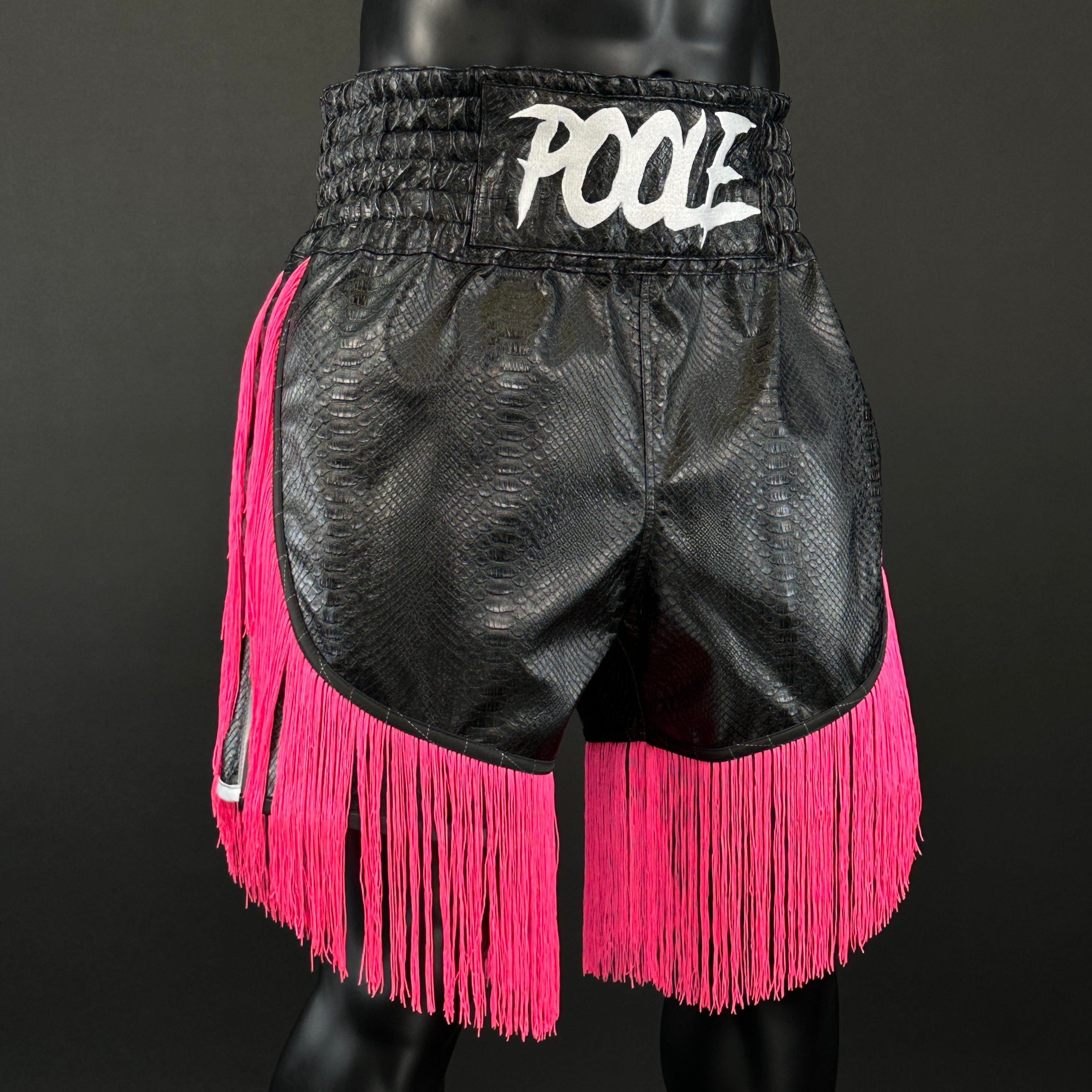 Lorenzo BX Quintin 172857 Custom Boxing Shorts & Trunks