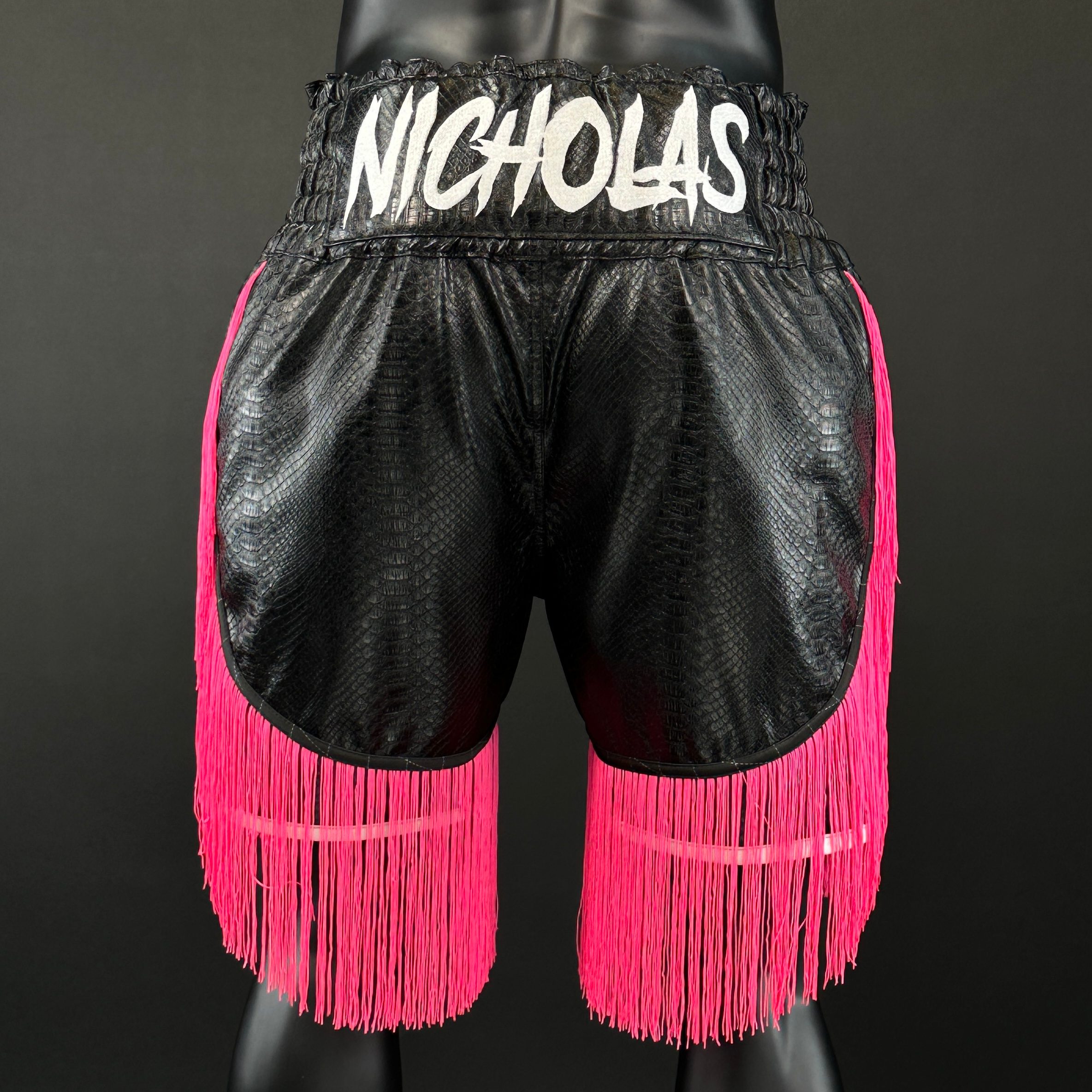 Lorenzo BX Quintin 172857 Custom Boxing Shorts & Trunks