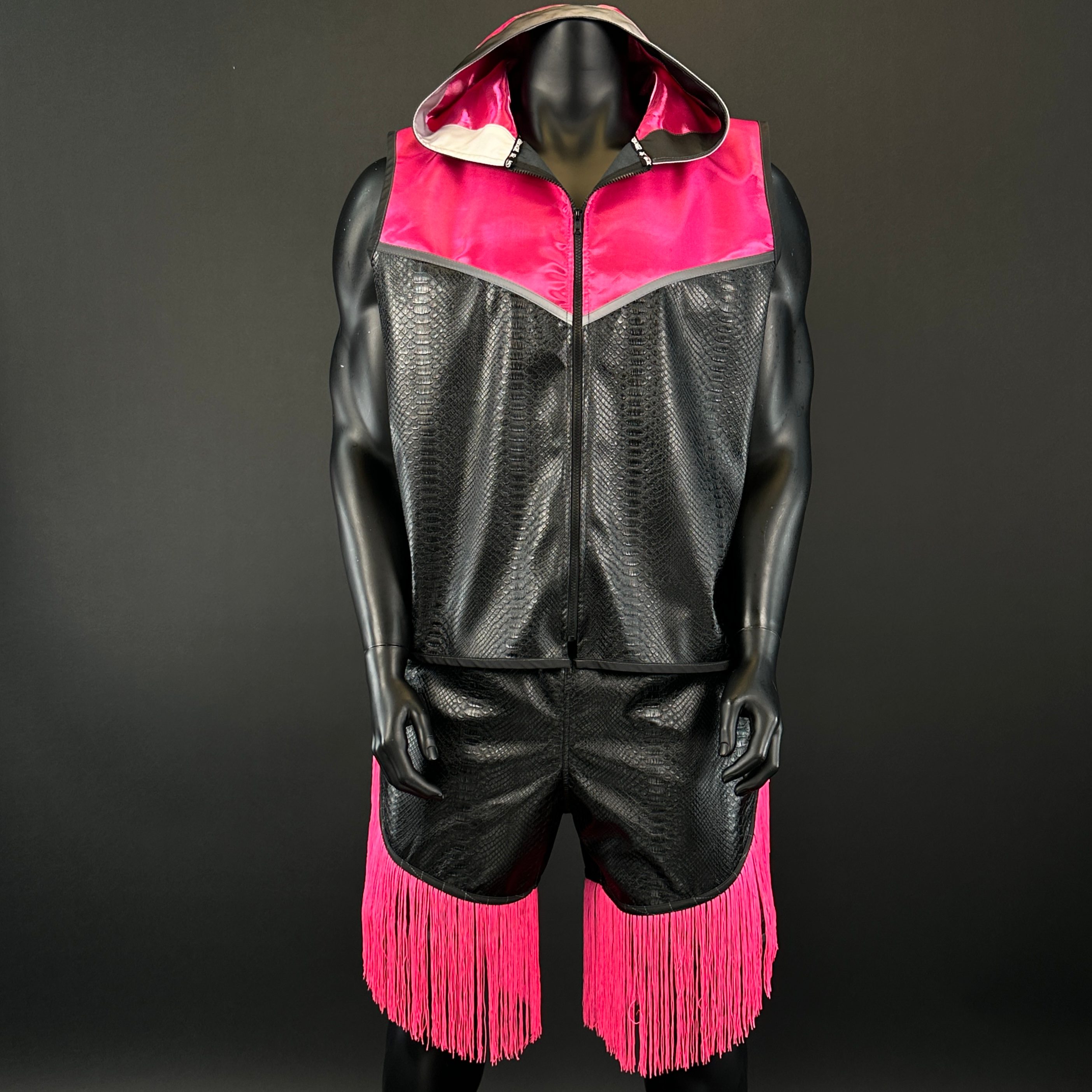 Lorenzo BX Quintin 172857 Custom Boxing Shorts & Trunks