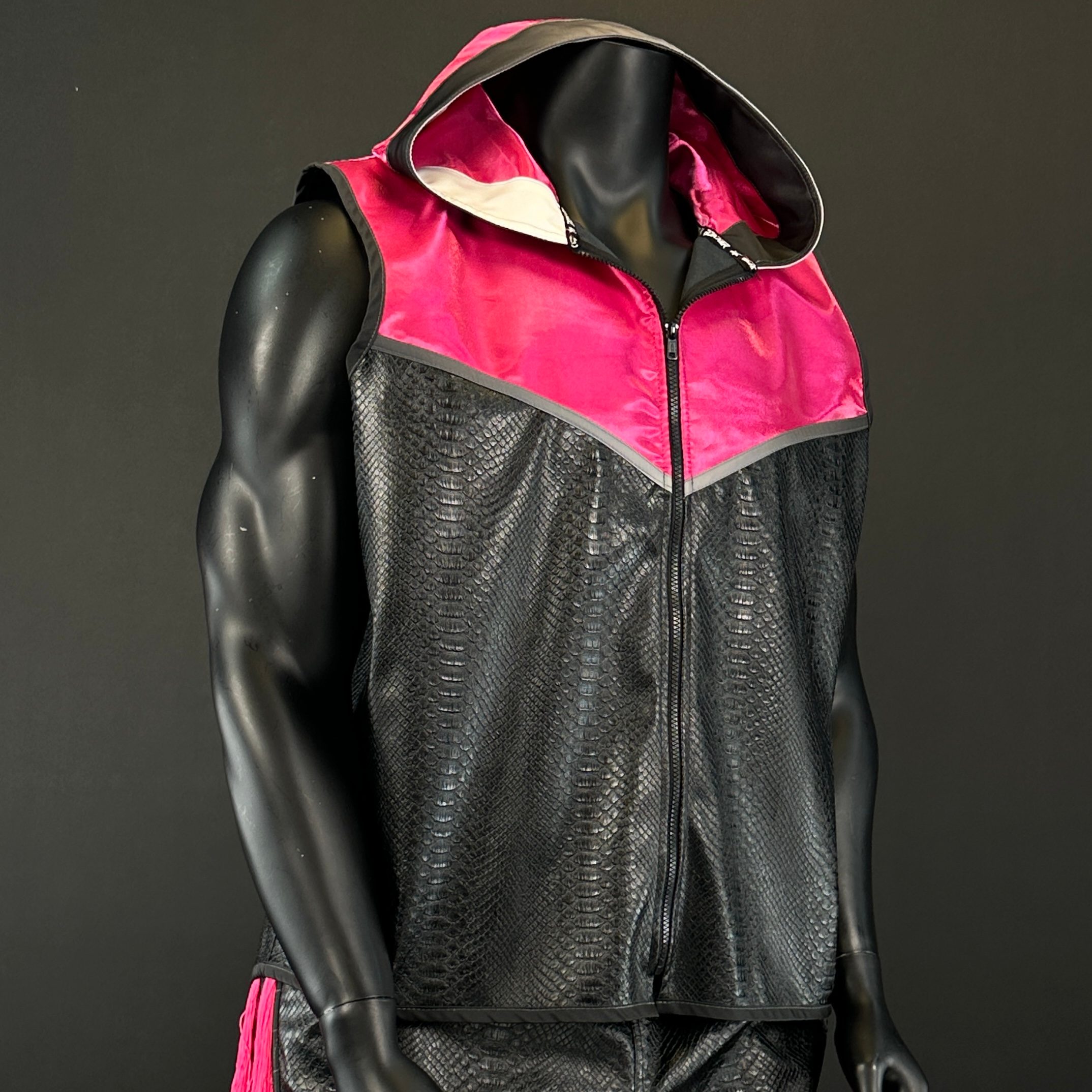 Lorenzo JKt Quintin 172857 Jackets