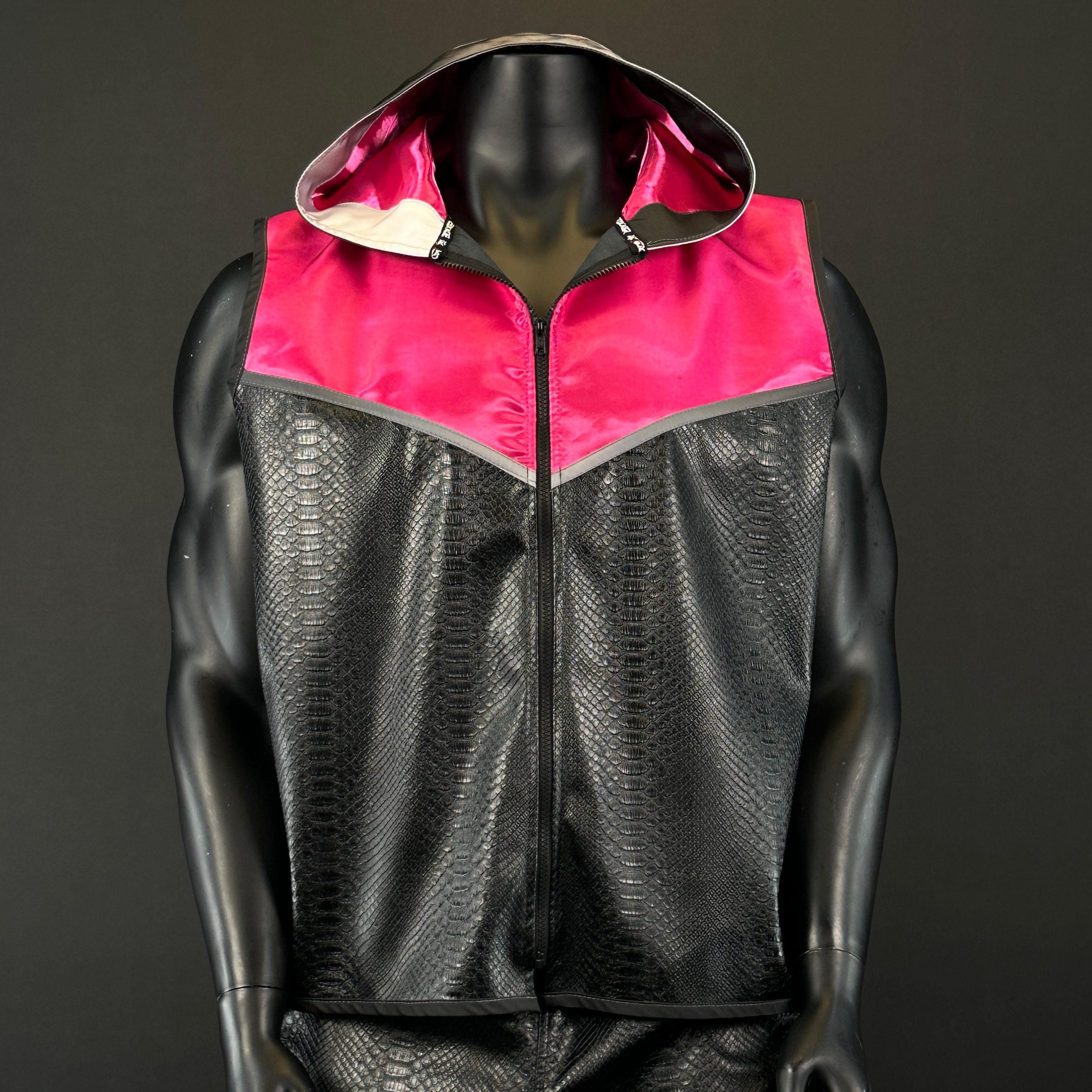 Lorenzo JKt Quintin 172857 Jackets