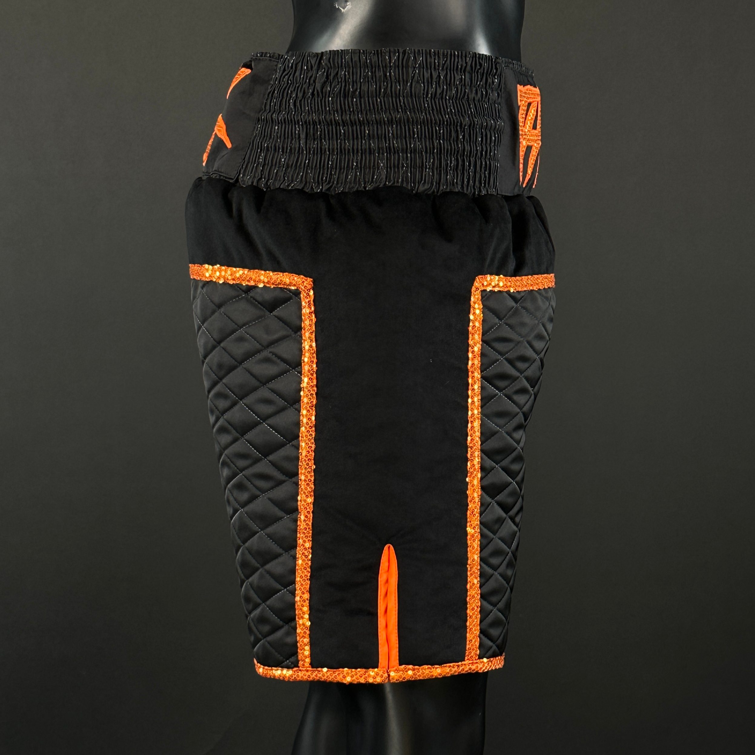 JOSHUA BX  William 171907 Custom Boxing Shorts & Trunks