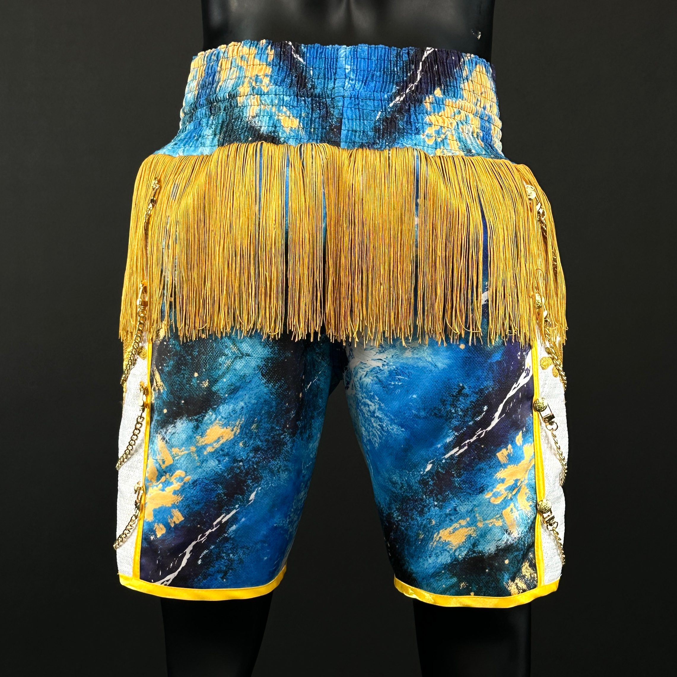 SOLDIER BX (BOXXER ELITE) GEMMA 173031 Custom Boxing Shorts & Trunks