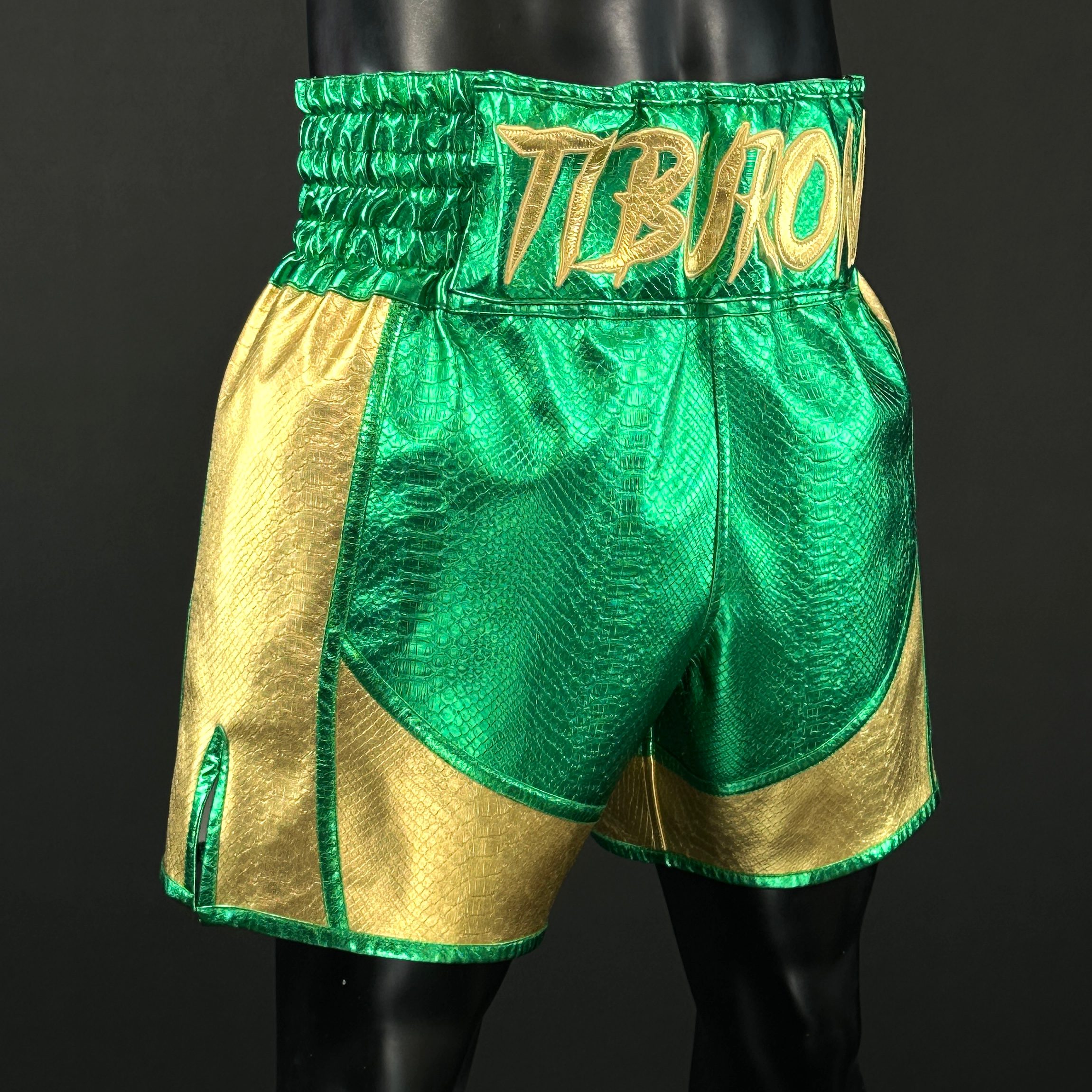 Cruiser BX Old Marco 173219 Custom Boxing Shorts & Trunks