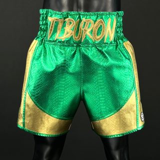 Cruiser BX Old Marco 173219 Custom Boxing Shorts & Trunks