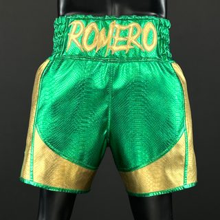 Cruiser BX Old Marco 173219 Custom Boxing Shorts & Trunks