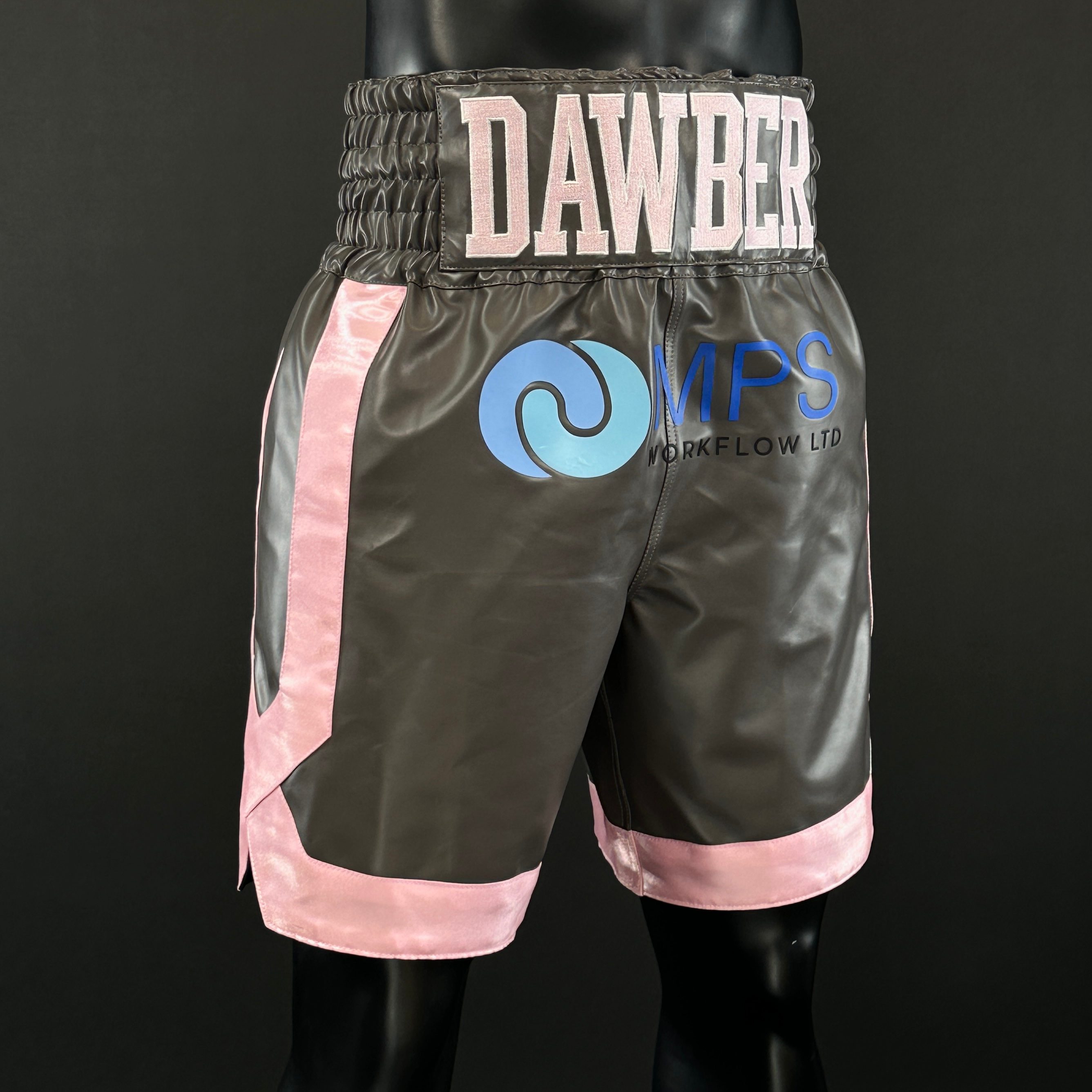 COTTO BX Old Kai 171816 Custom Boxing Shorts & Trunks