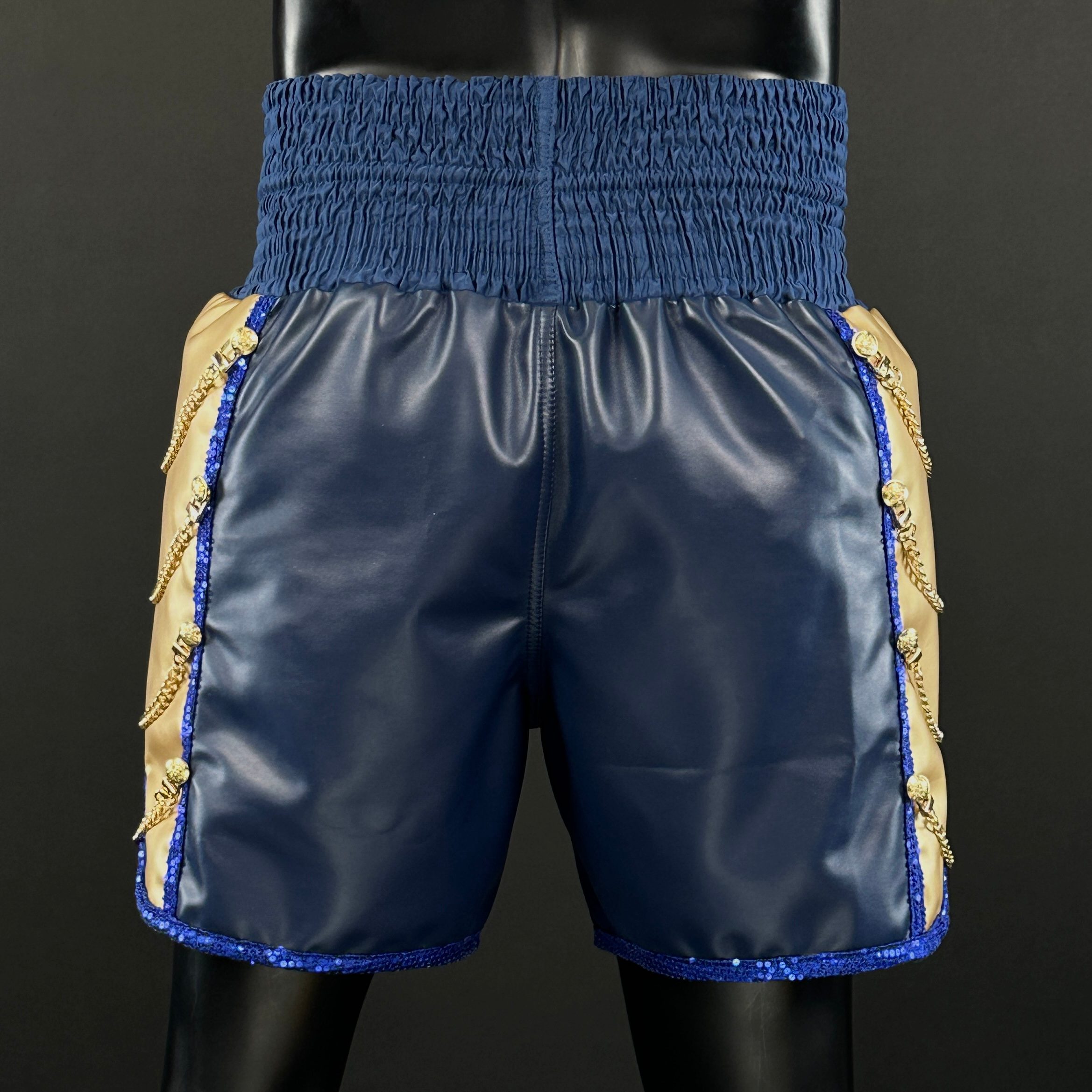 SOLDIER BX (BOXXER ELITE) Javier 173067 Custom Boxing Shorts & Trunks
