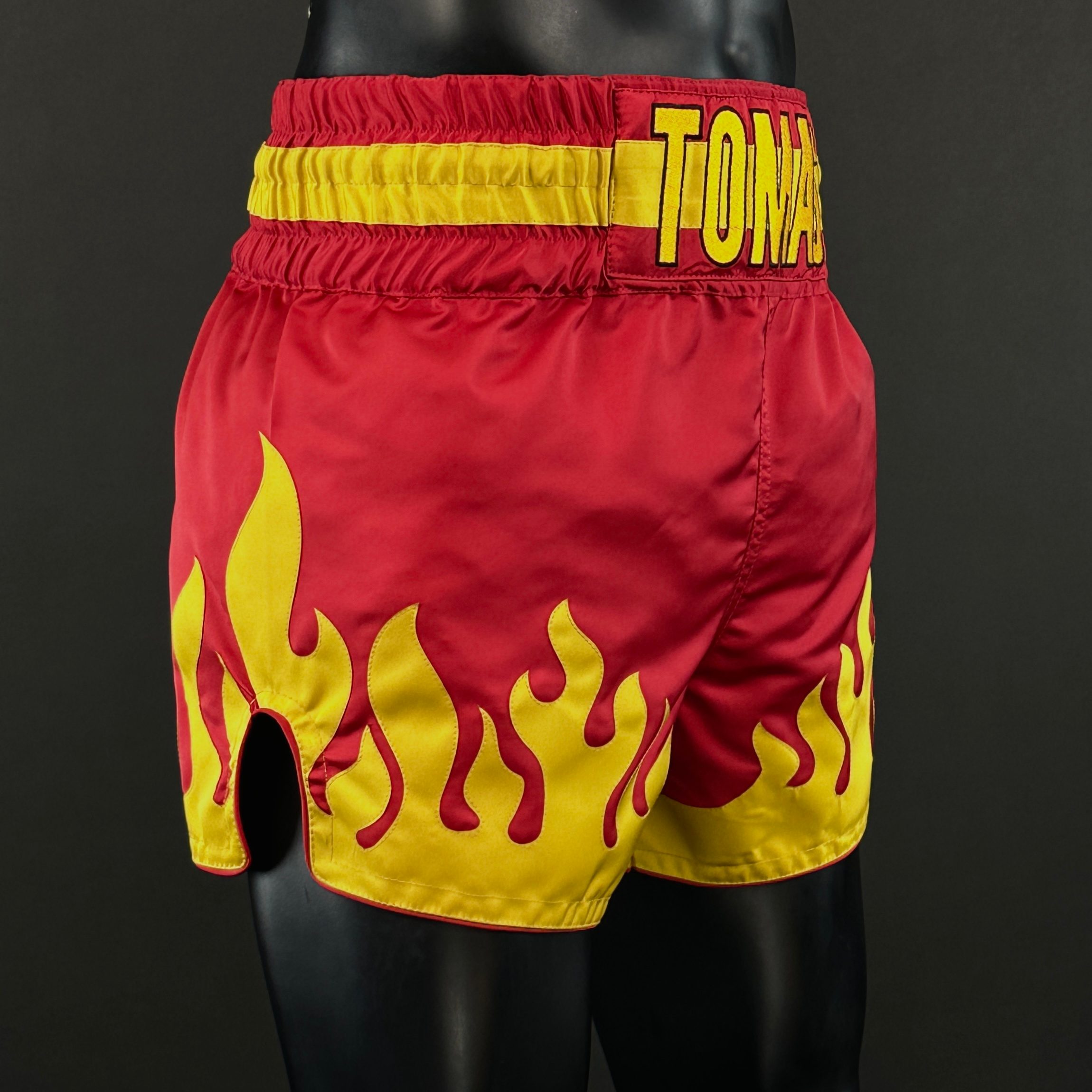 Fire MTS Maëlle 172219 Muay Thai Shorts