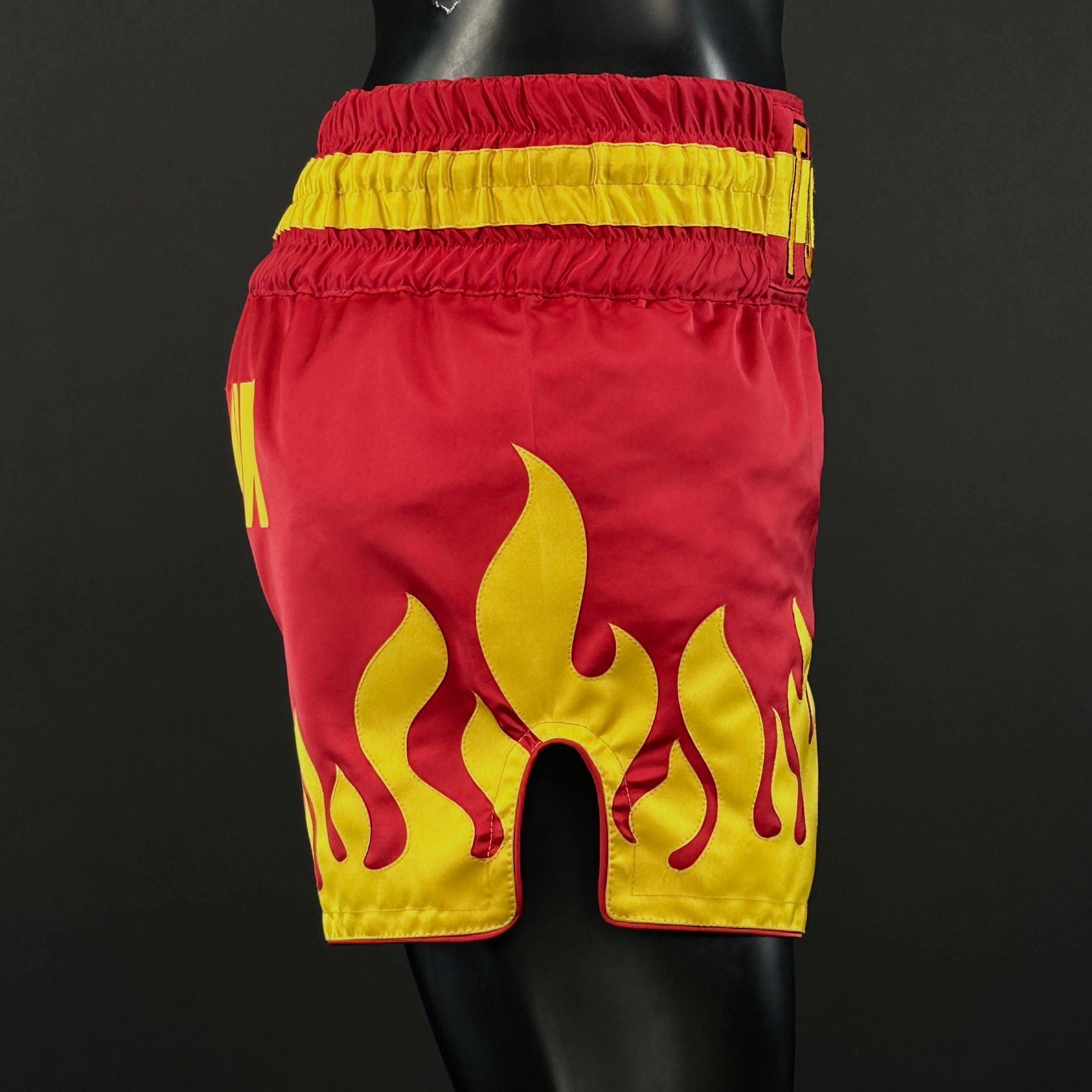 Fire MTS Maëlle 172219 Muay Thai Shorts