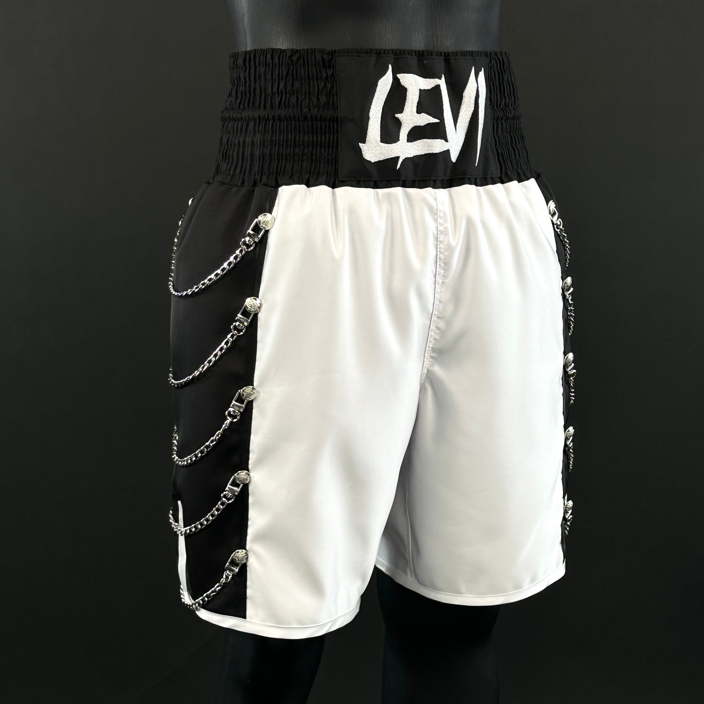 SOLDIER BX (BOXXER ELITE) Levi 172260 Custom Boxing Shorts & Trunks